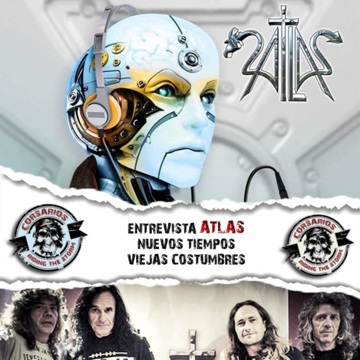Corsarios del Metal