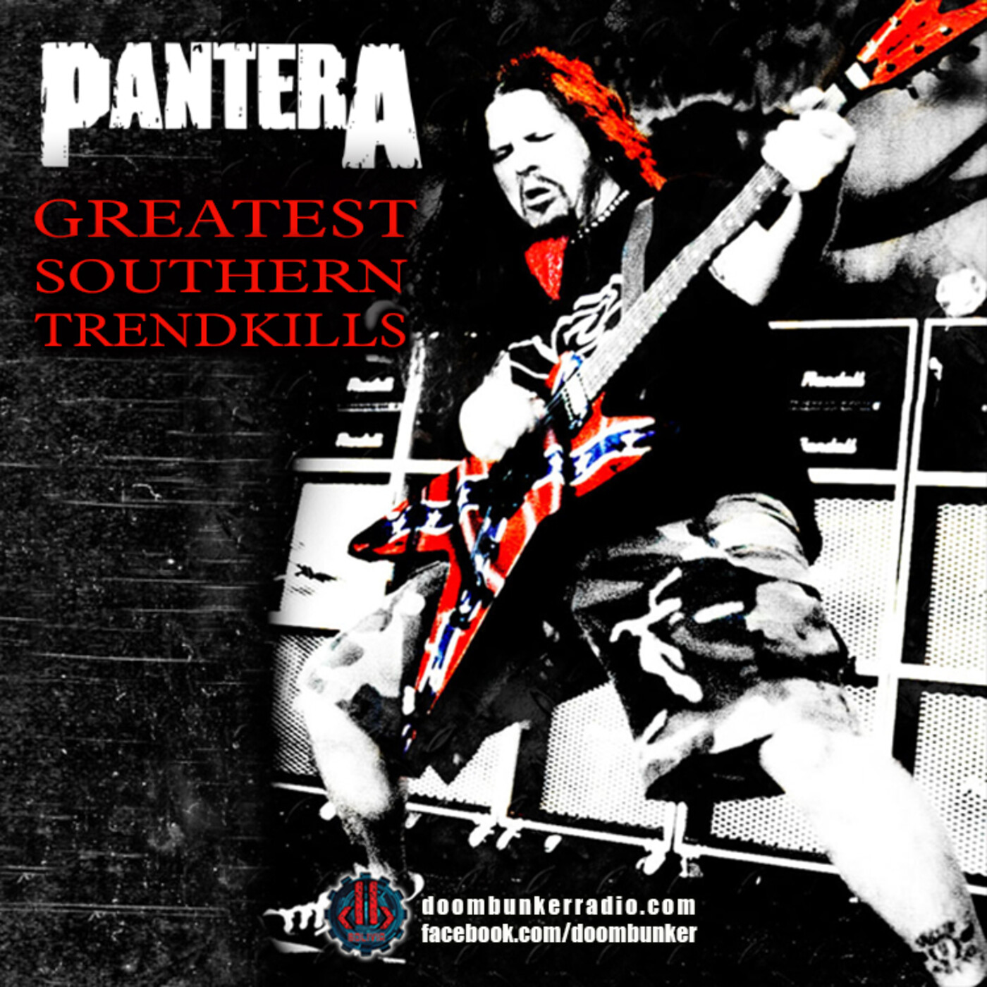 Doombunker - PANTERA [Greatest Southern Trendkills] episode artwork
