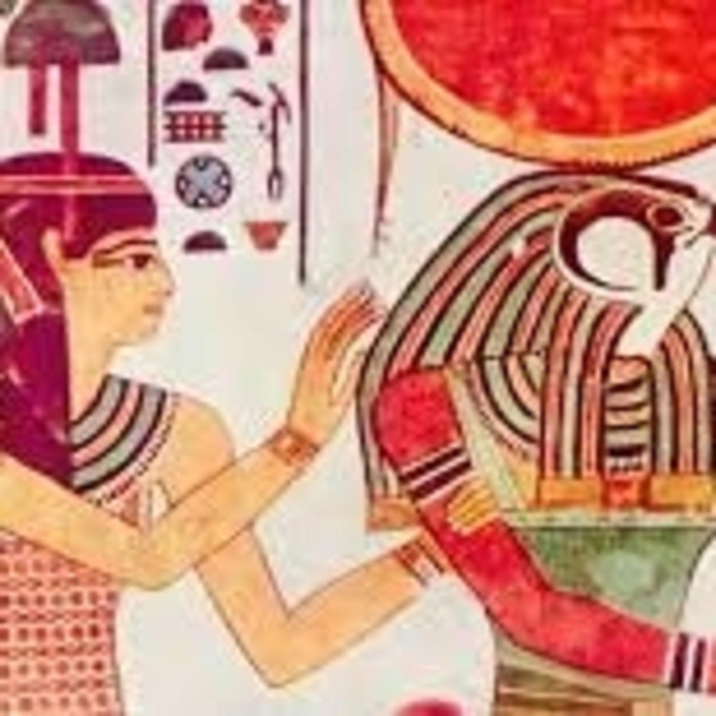 La memoria de Imhotep