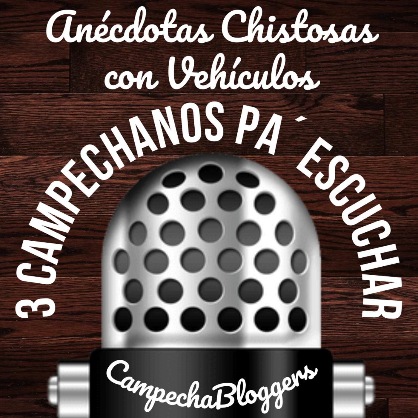 3 Campechanos Pa Escuchar