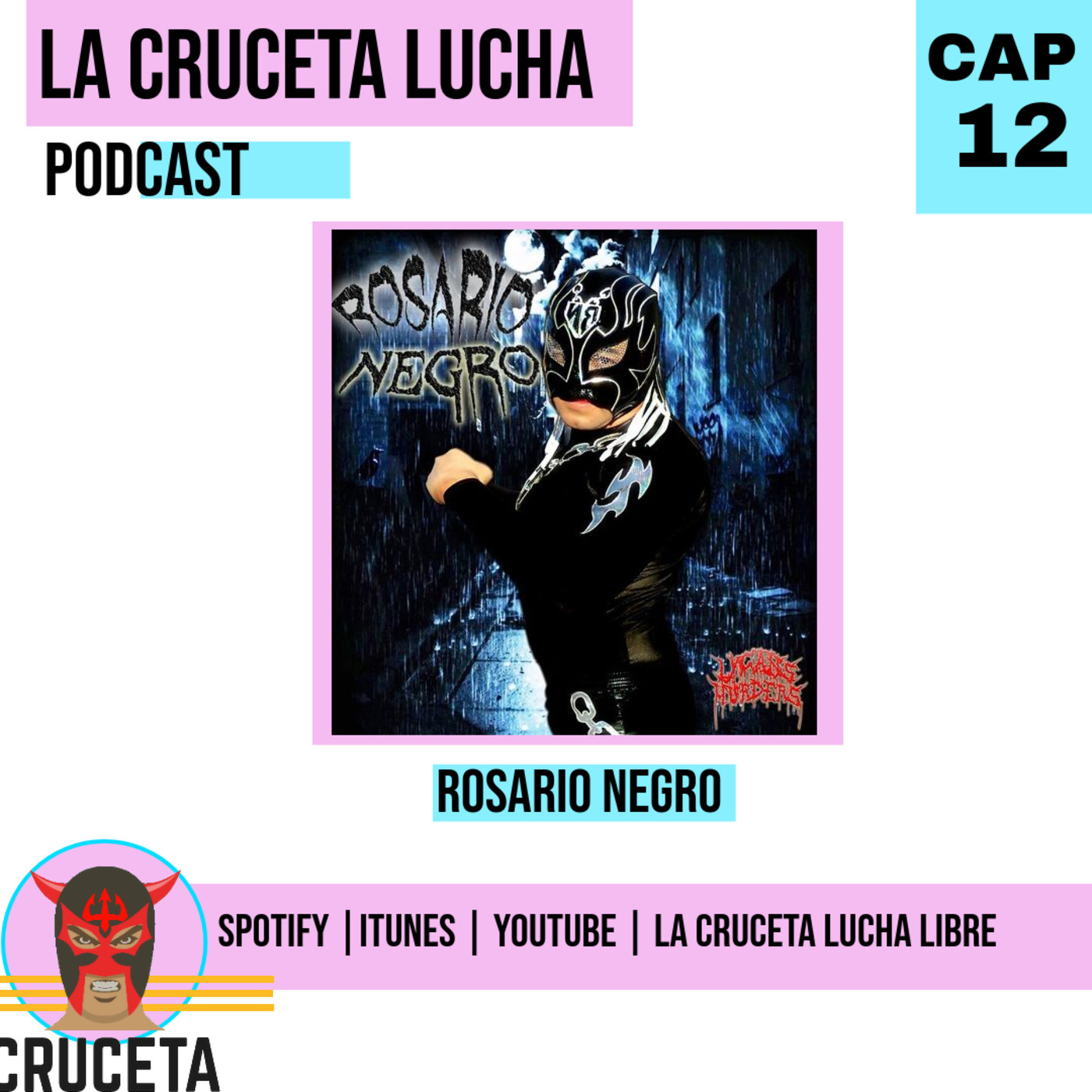 La Cruceta Lucha Libre
