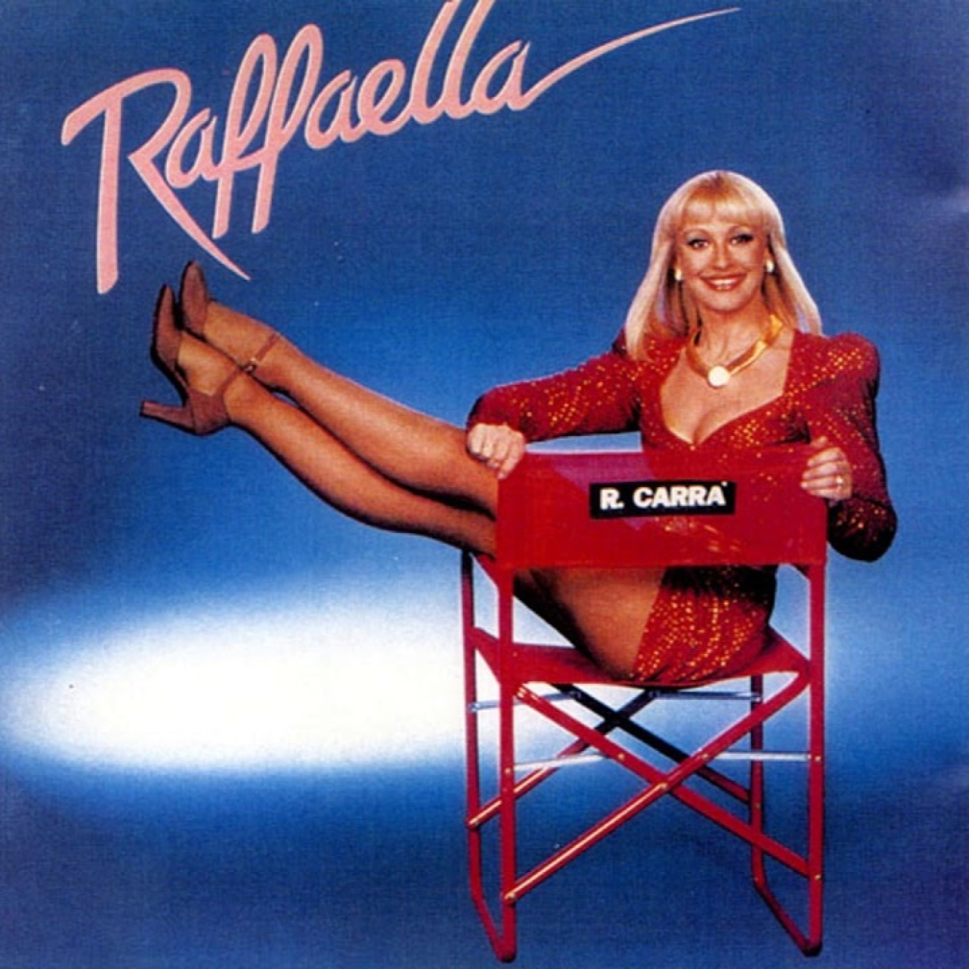 Con la música a otra parte repasa la discografía de Rafaella Carrá. 18-06-2026. episode artwork