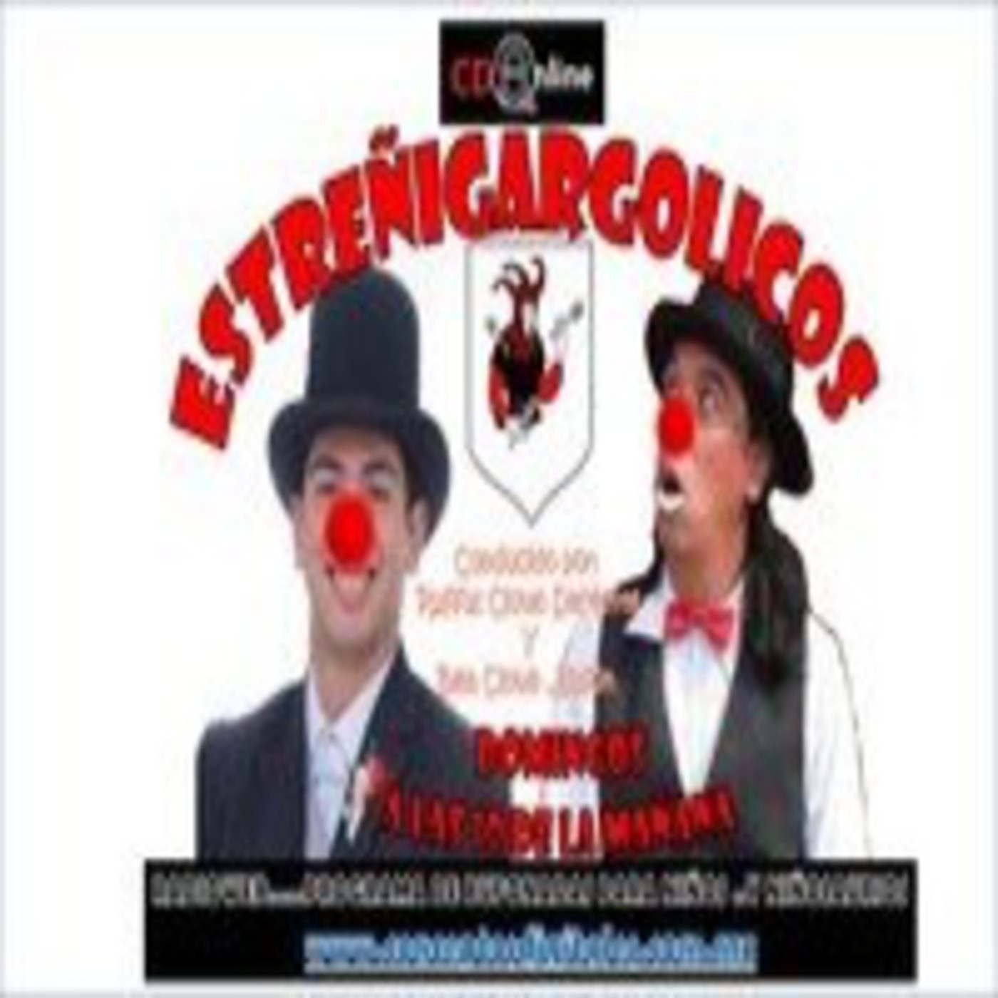 ESTREÑIGARGOLICOS