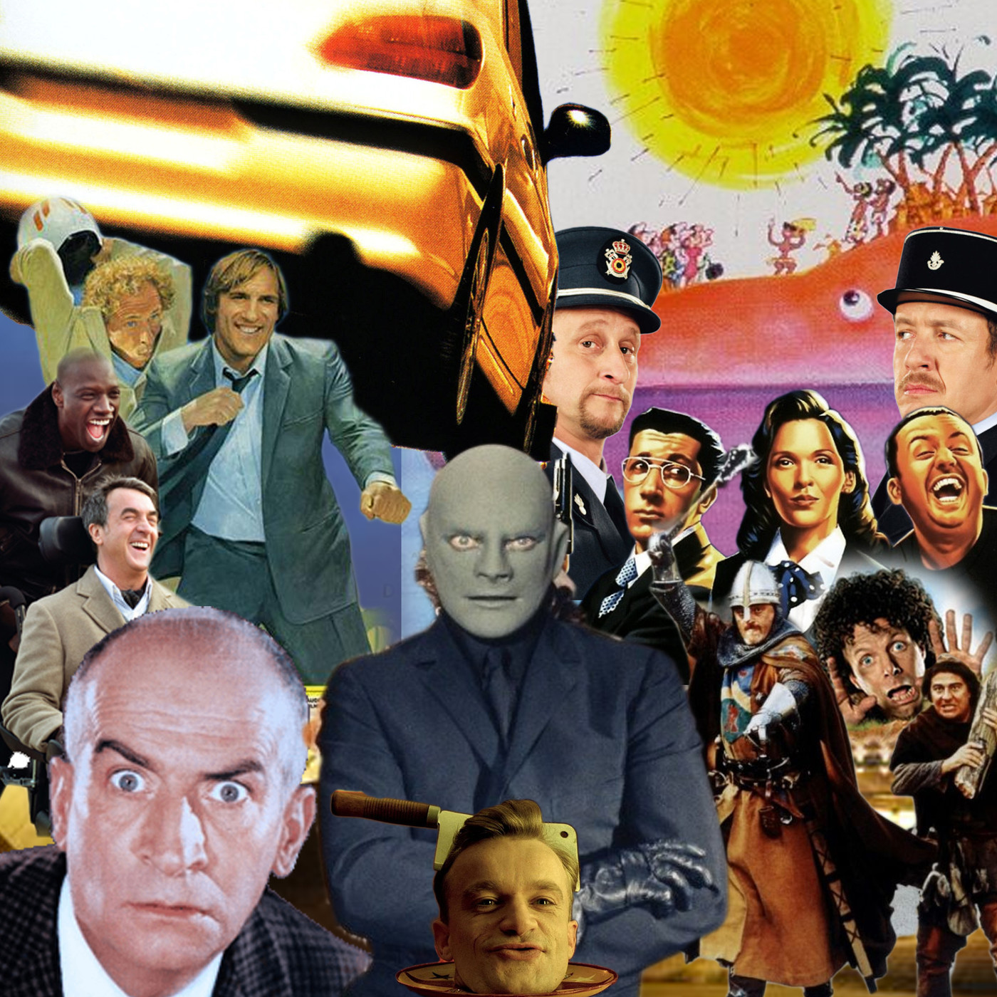 Díaz de Cine