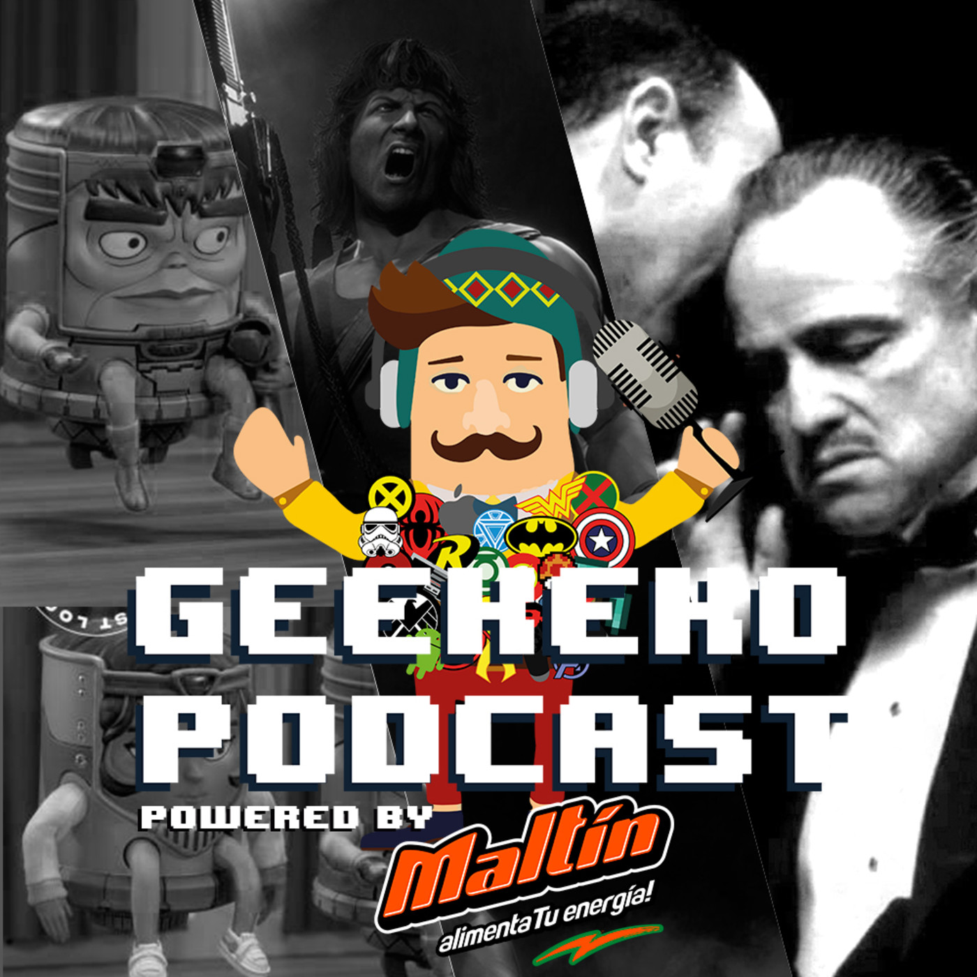 Geekeko Podcast