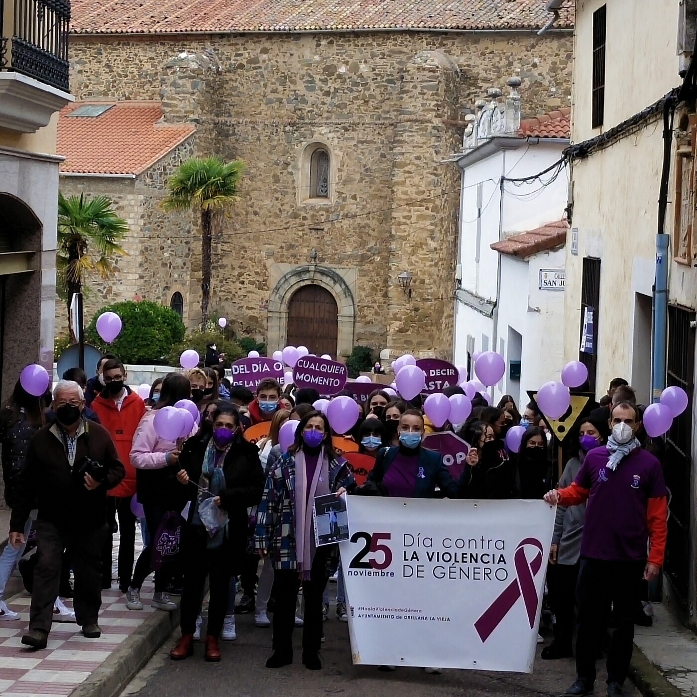 La Educación contra la violencia de género en Orellana la Vieja episode artwork