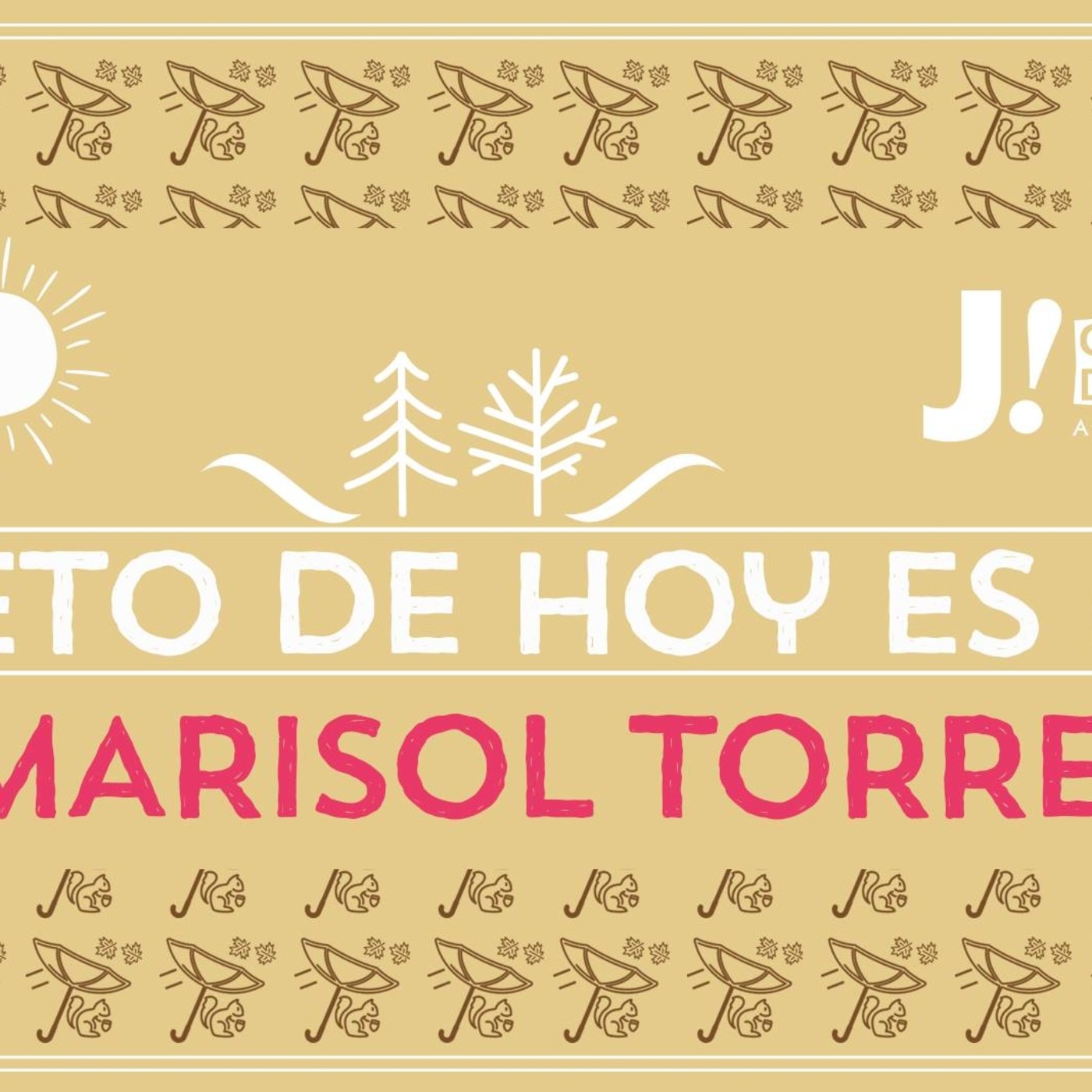 El CJEx en el Sol sale por el Oeste, Canal Extrema