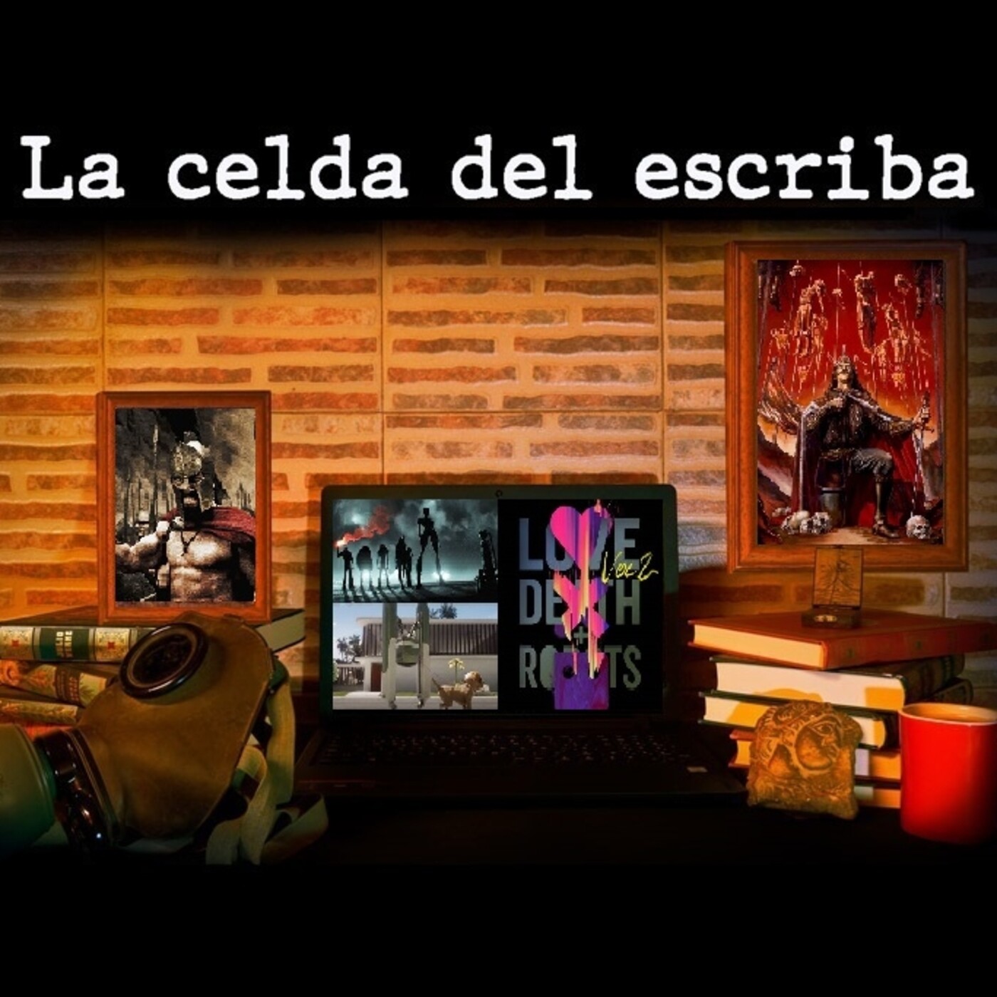 El Podcast Del Escriba