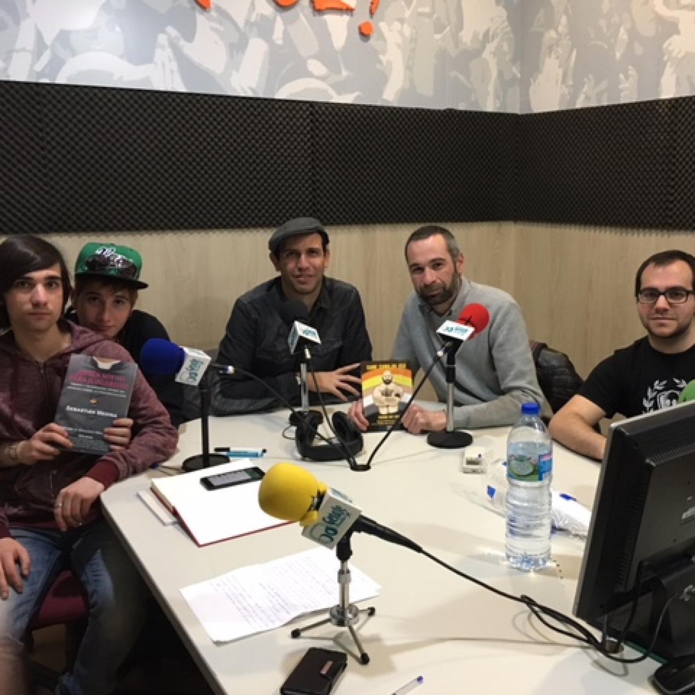 GAYTAFE en Getafe Voz