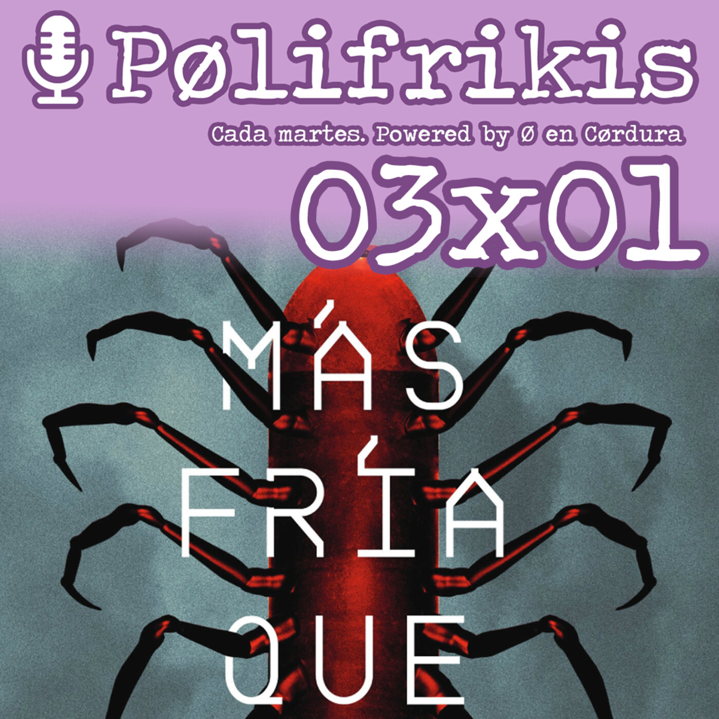 Polifrikis T3E01 - 14/09/21