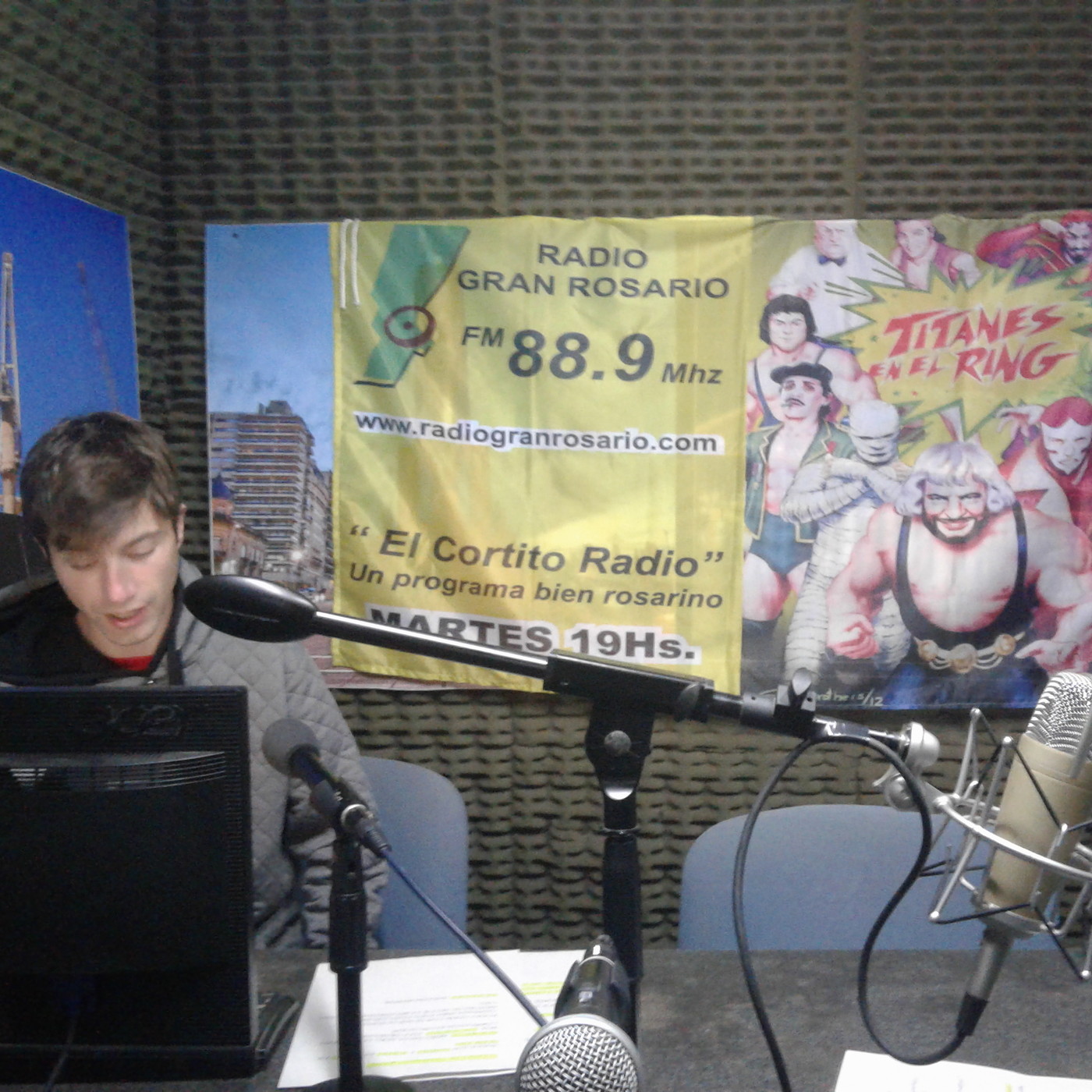 El cortito radio 23/07/2019 episode artwork