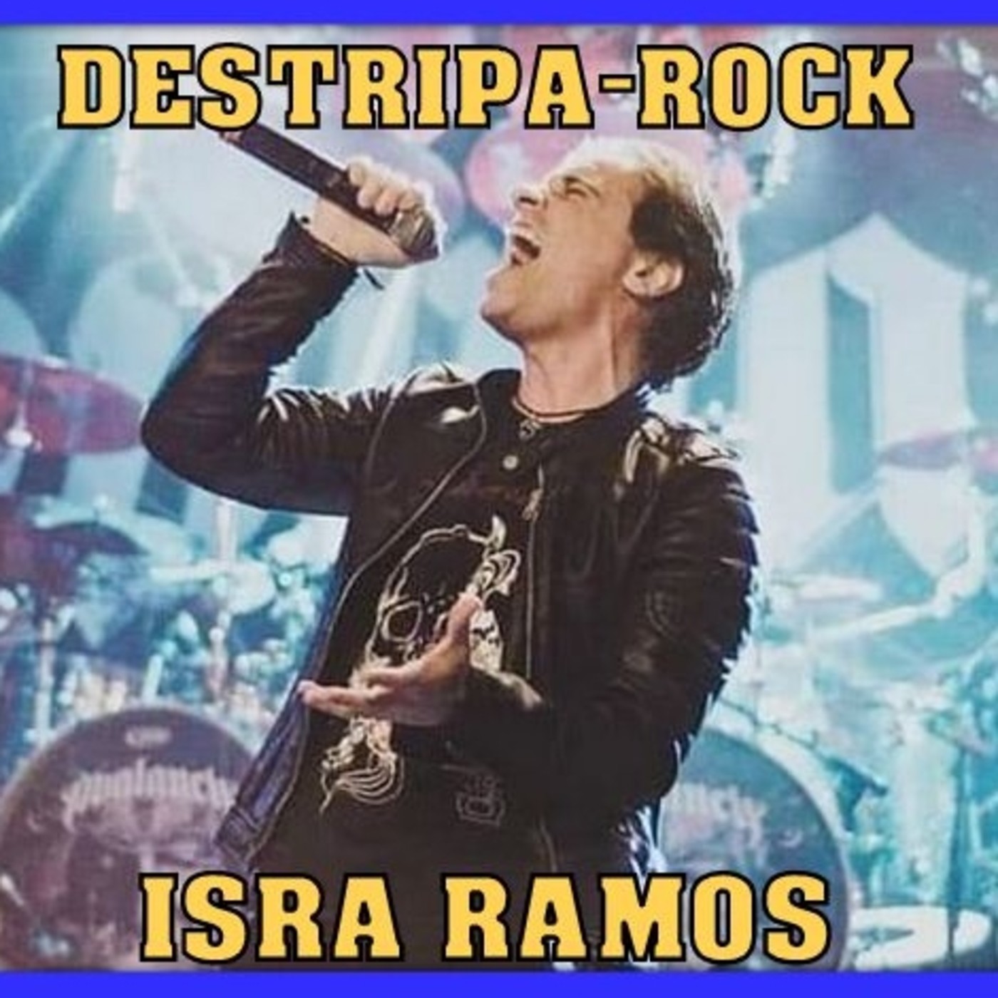 Destripa-rock charla con Isra Ramos audio