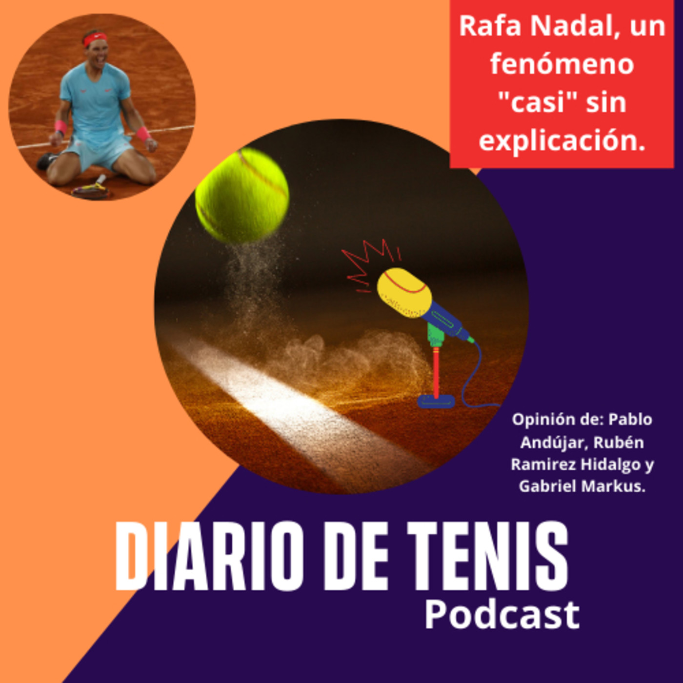 Diario de Tenis (Podcast)