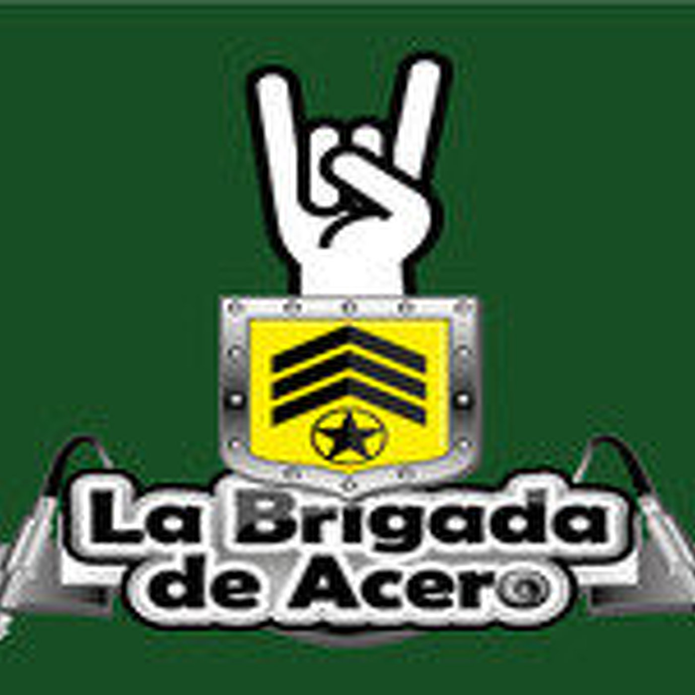 Podcast de La Brigada de Acero