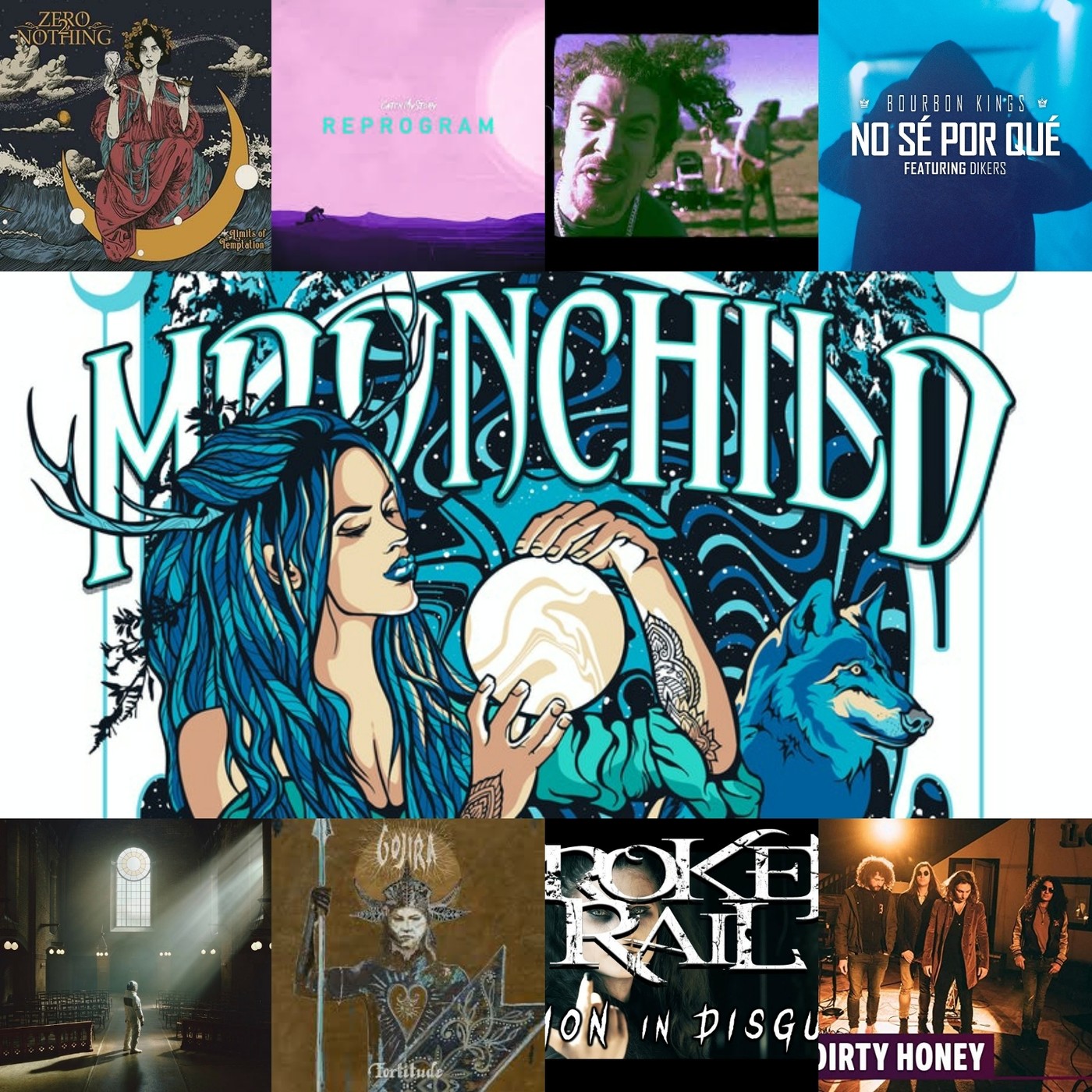 Prog 93 - Architects, Gojira y ruack, mucho ruack! episode artwork