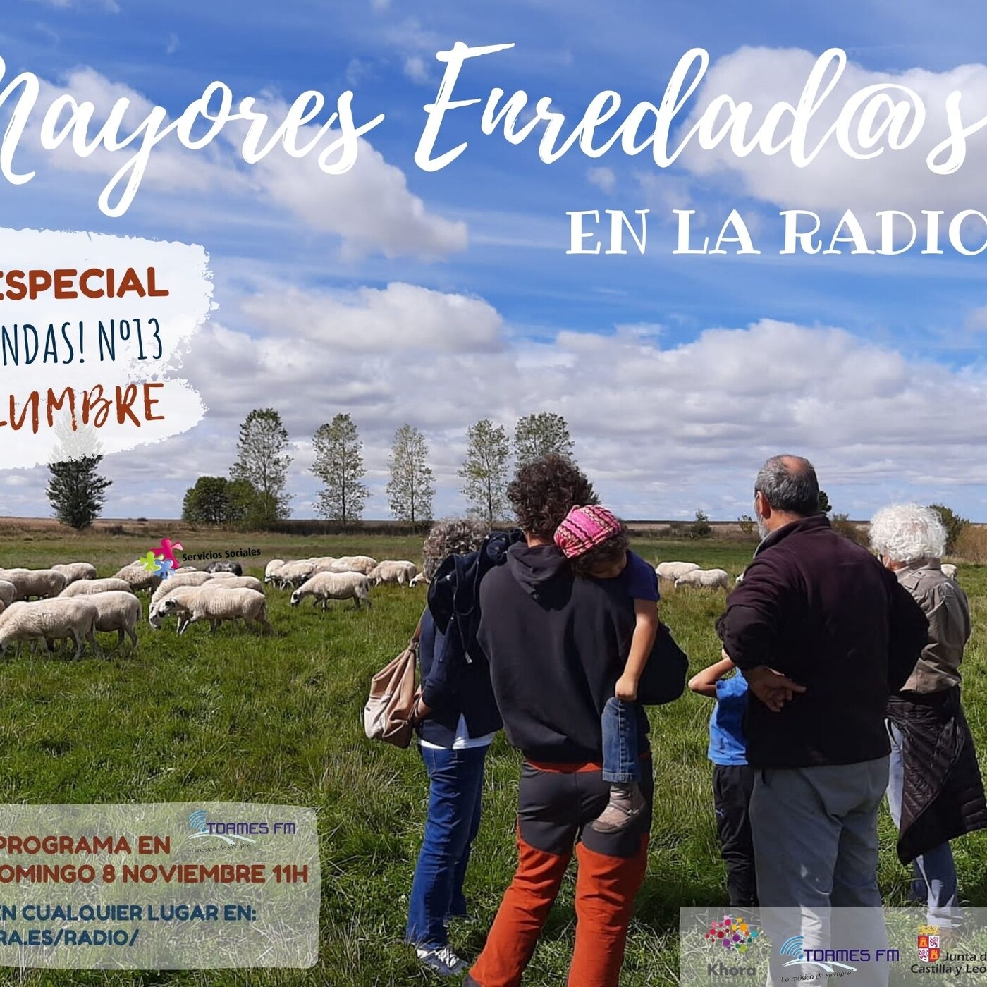 Mayores Enredad@s en la Radio-