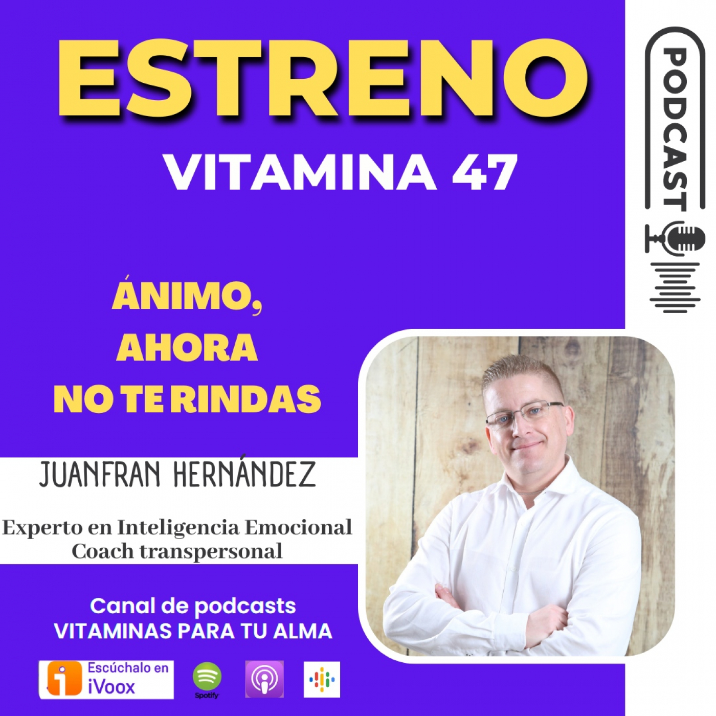 Vitaminas para tu alma