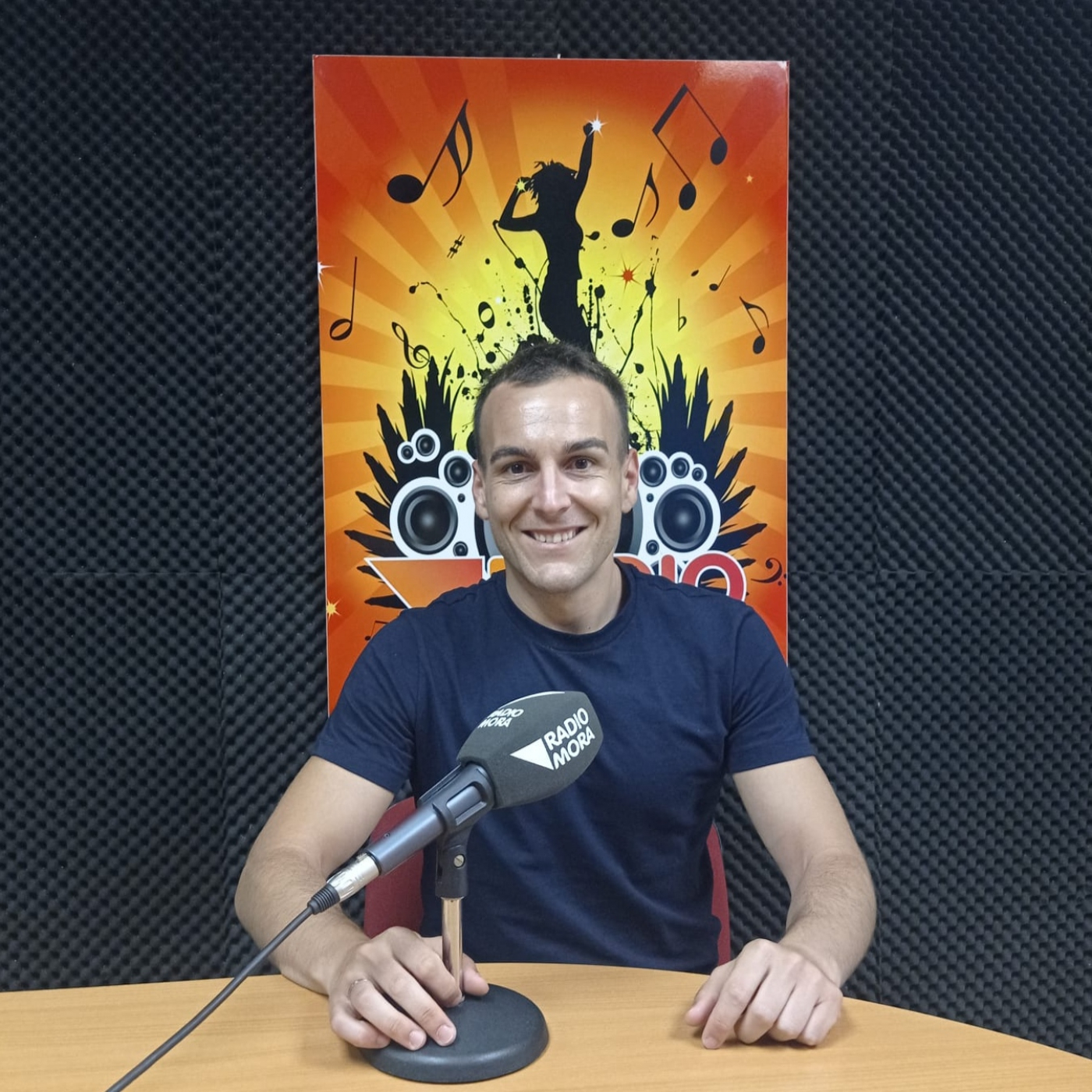 Alberto Carrión regresa del Campeonato Europeo de Universidades de Fútbol Sala episode artwork