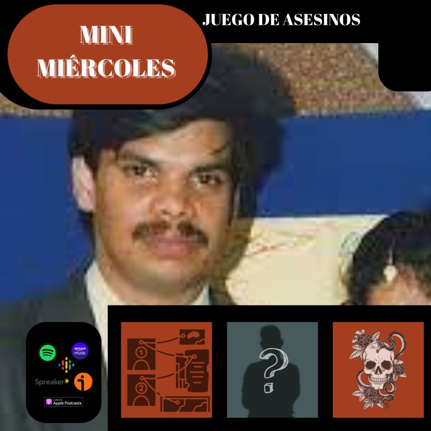 Juego de Asesinos Podcast