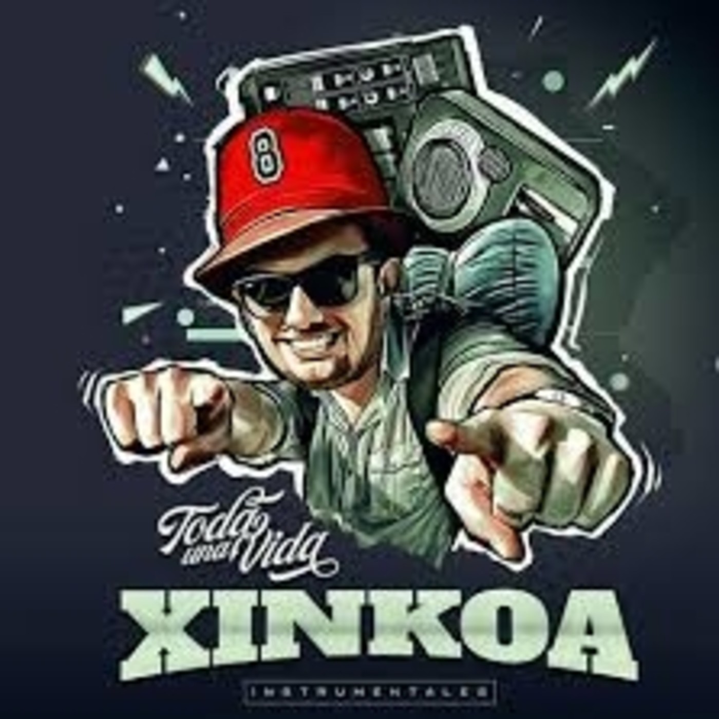 Desde el Bunker: Xinkoa "Toda una vida" episode artwork