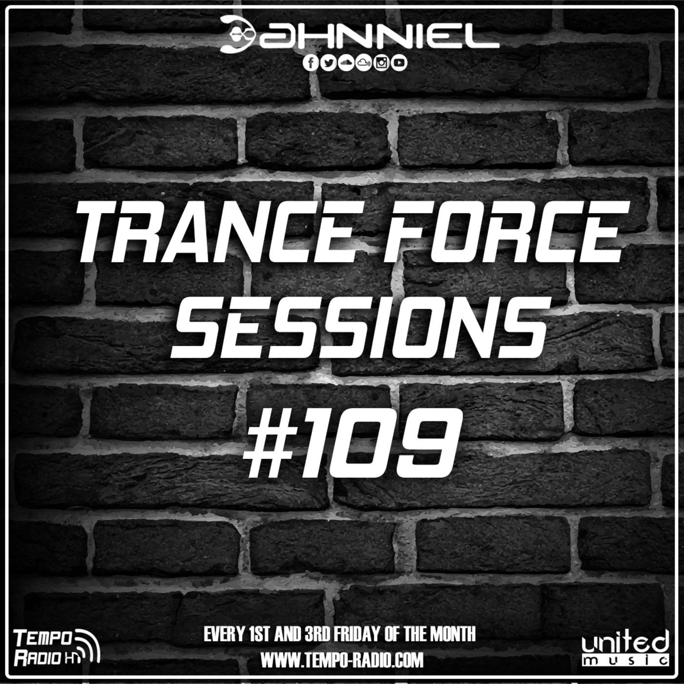 Trance Force Sessions EP 109