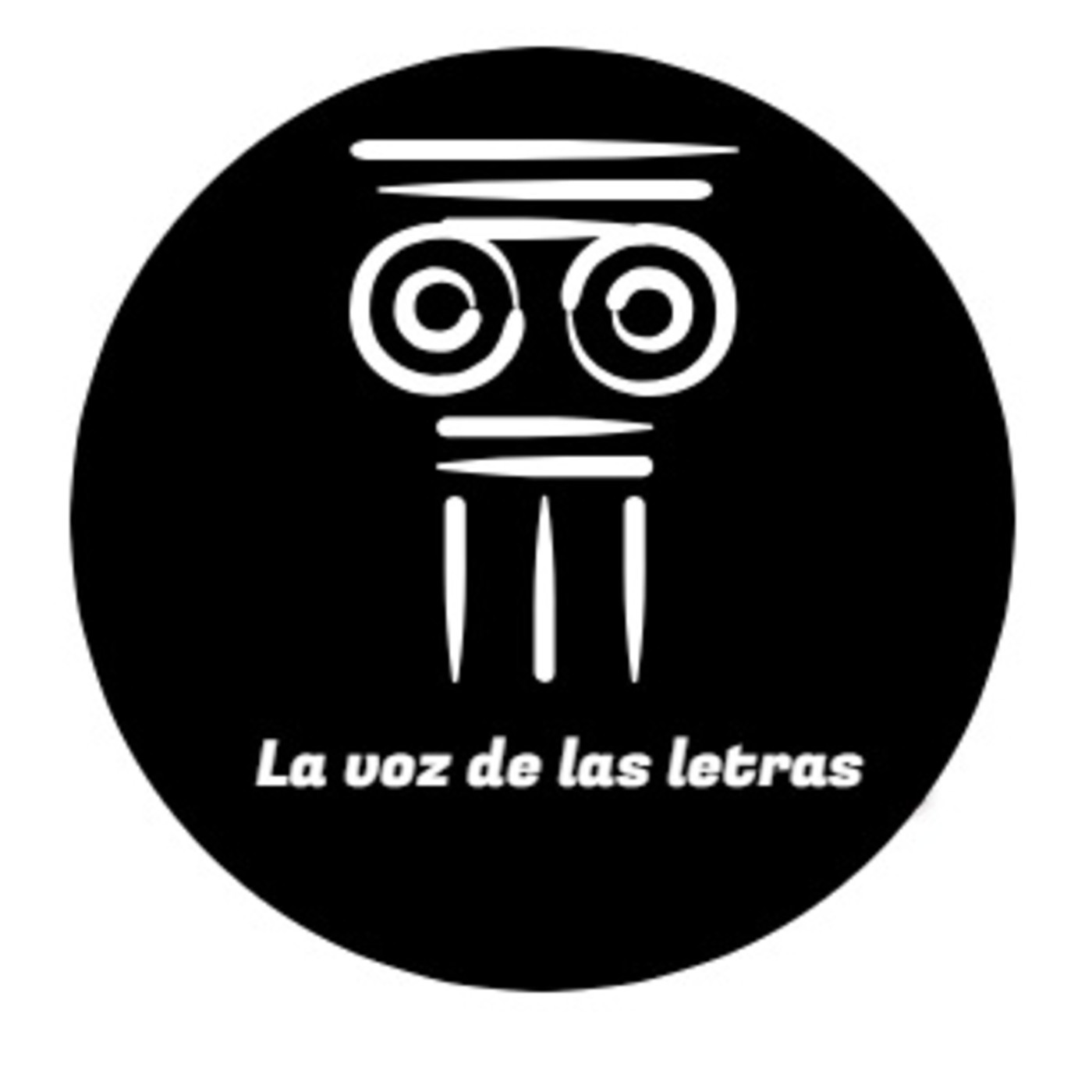 La voz de las letras