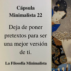 CM22 | Deja de poner pretextos para mejorar.