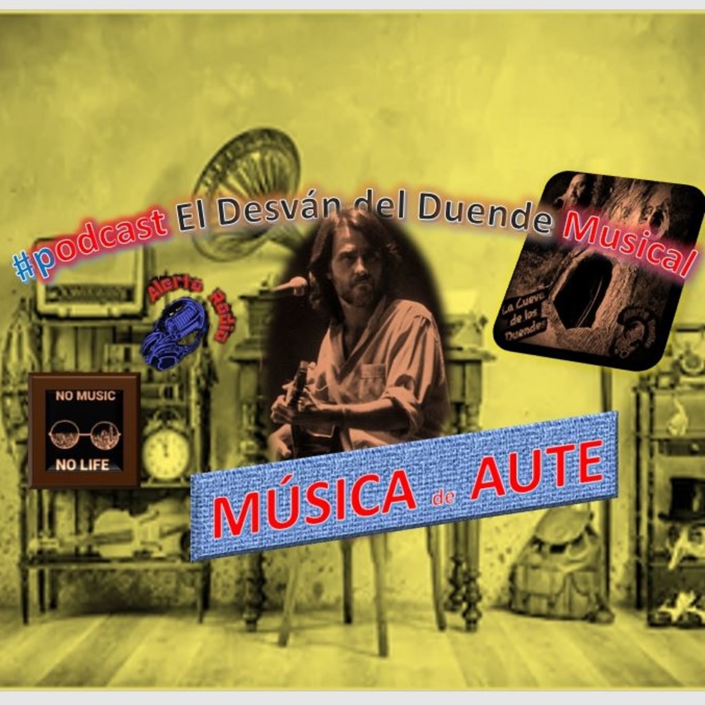 El Desván del Duende Músic.