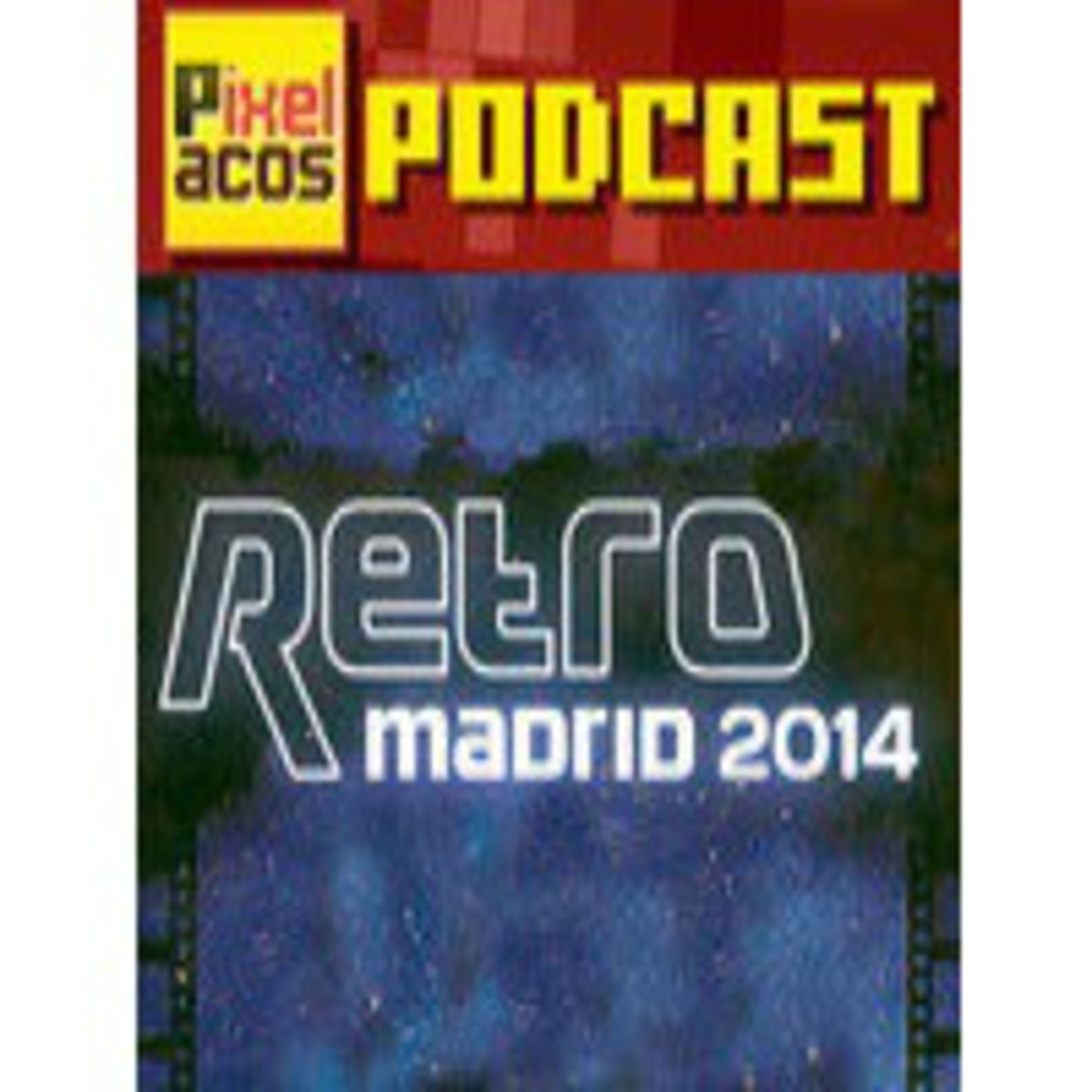Podcast Pixelacos