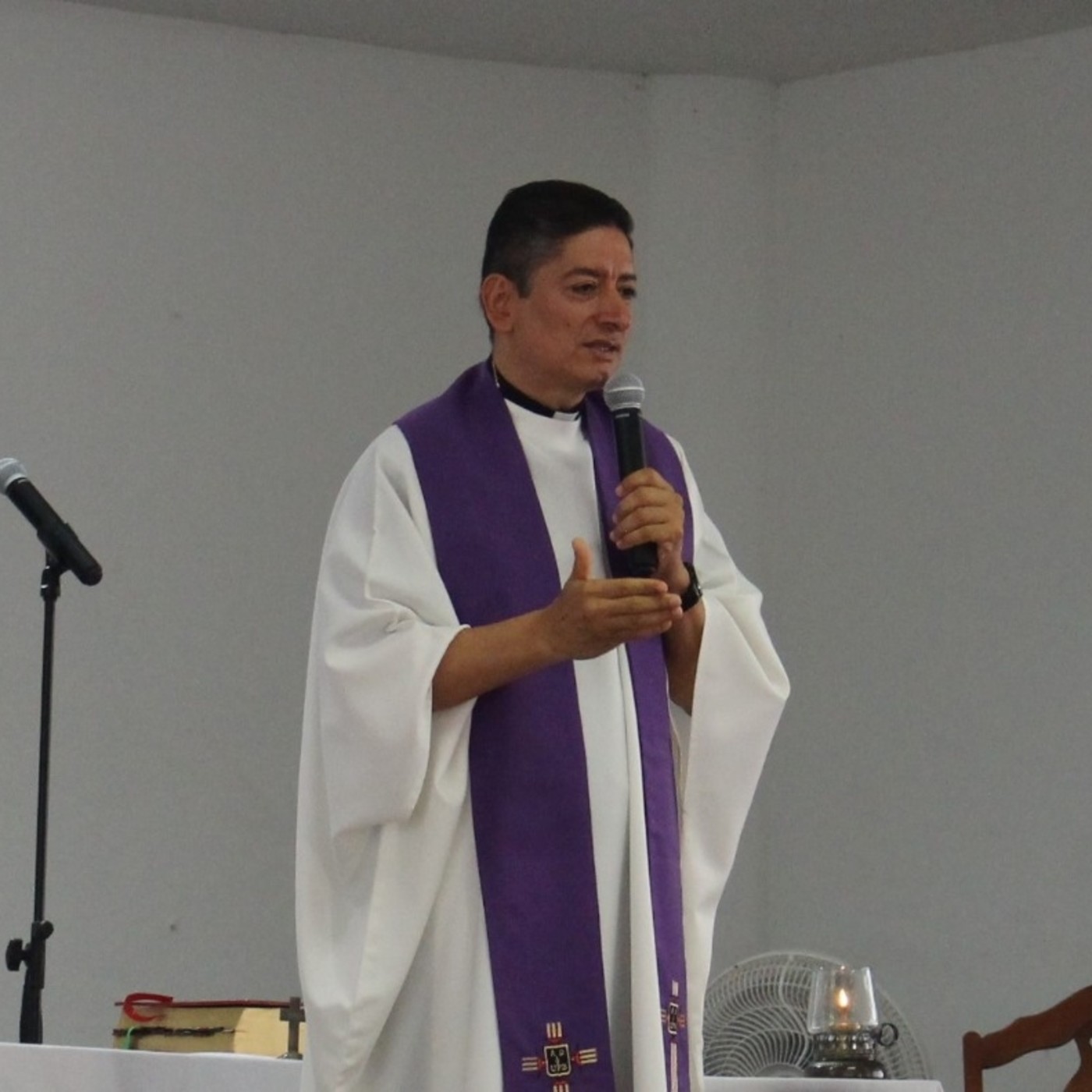 Santa Eucaristía