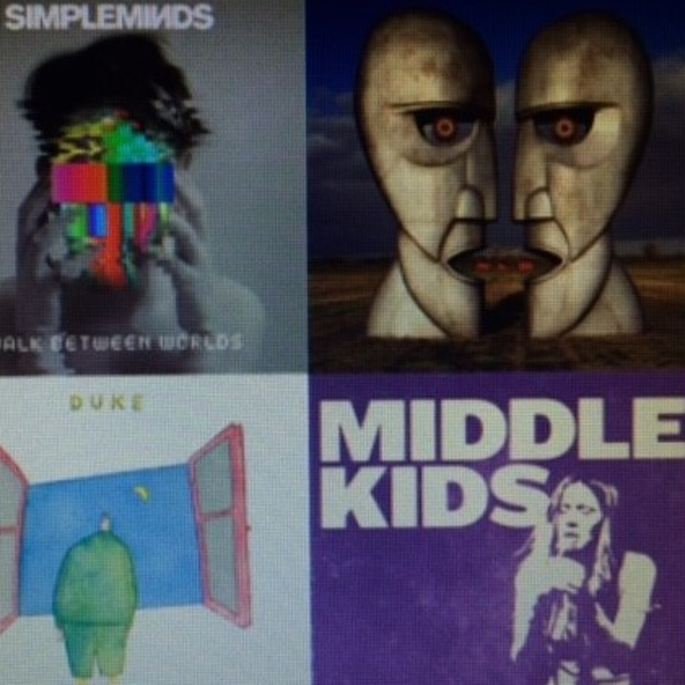 AL MAL TIEMPO BUENA MUSICA