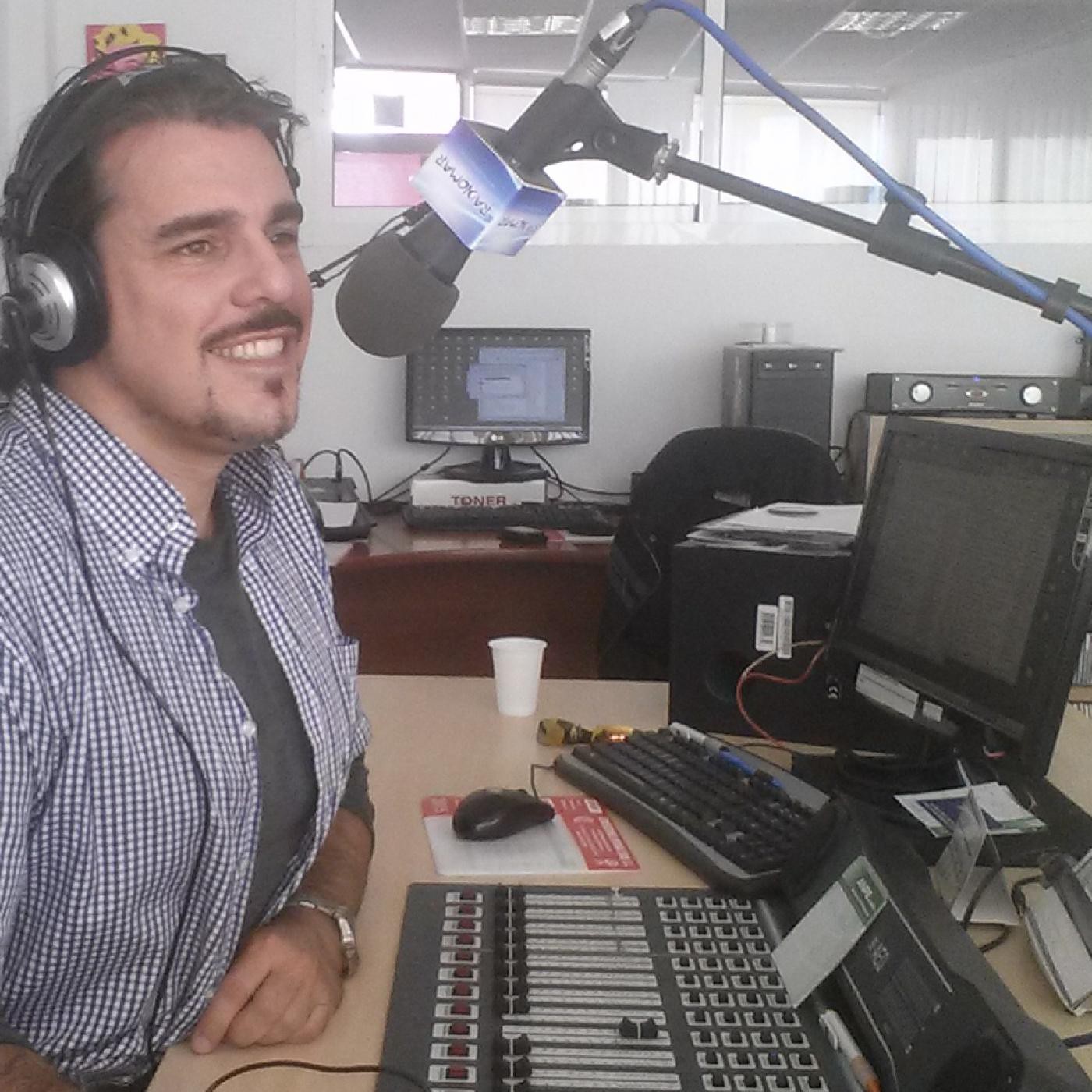 Podcast BUENA ONDA - RadioMar 102.2FM