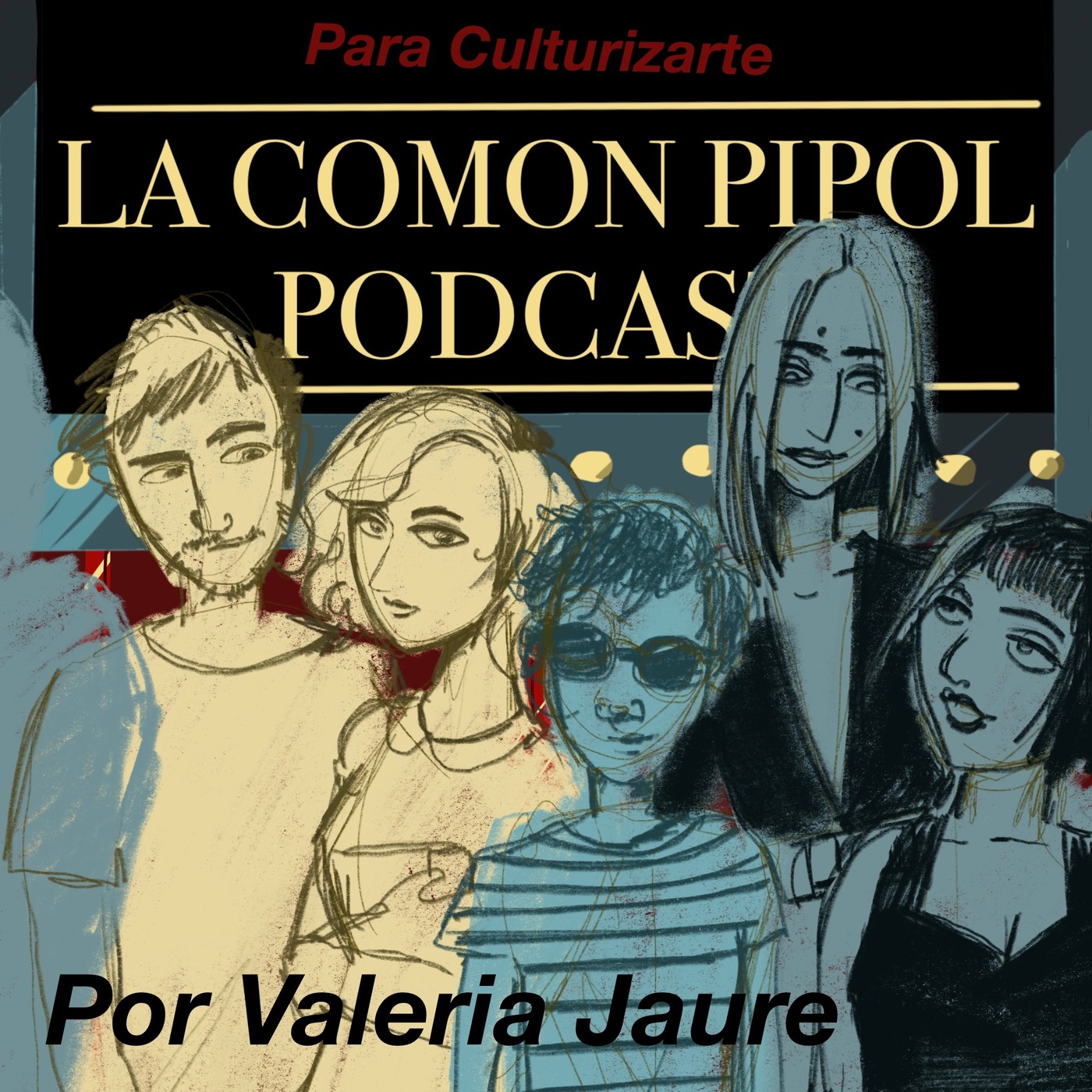 La comon Pipol