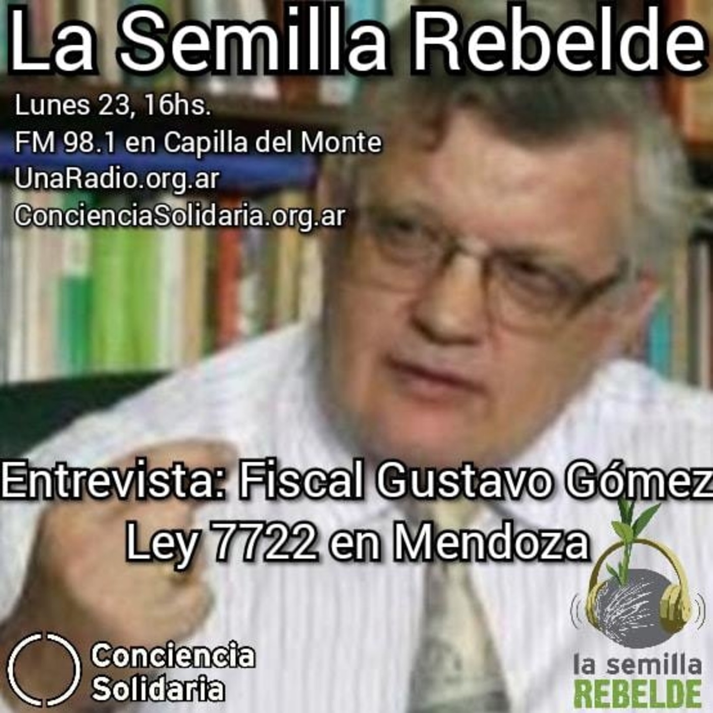 ¡#LaSemillaRebelde! 23.12.19
