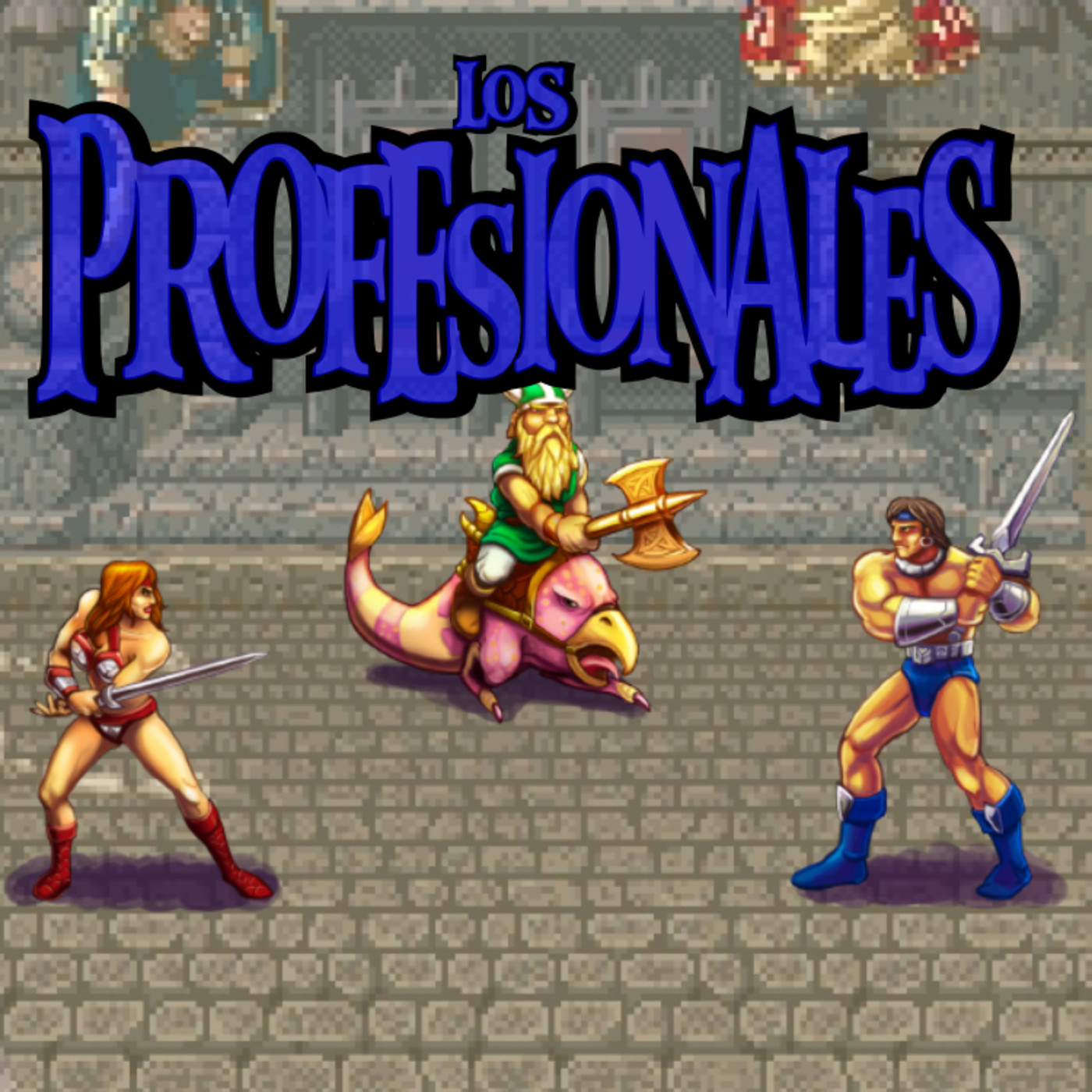 Podcast de Los Profesionales