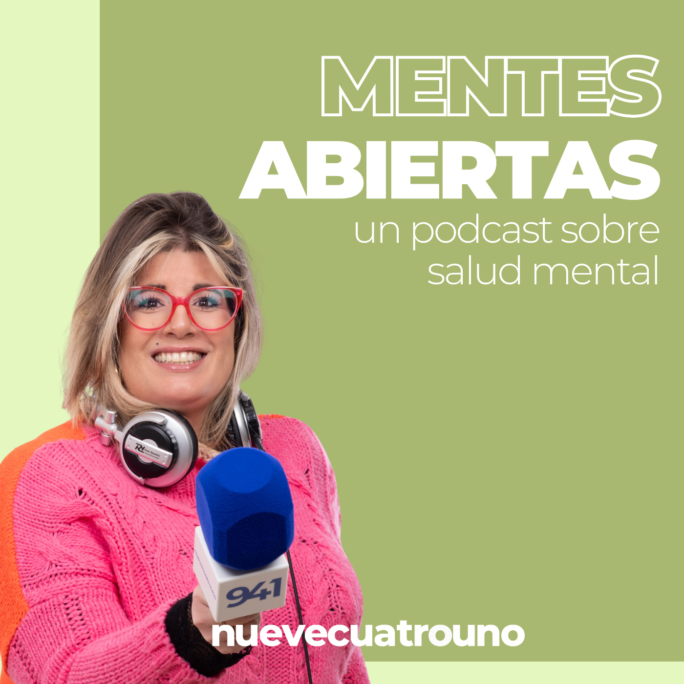 02x06 Mentes Abiertas | La cárcel del TCA: “Vomitas, te sientes culpable, comes y vuelves a vomitar» episode artwork