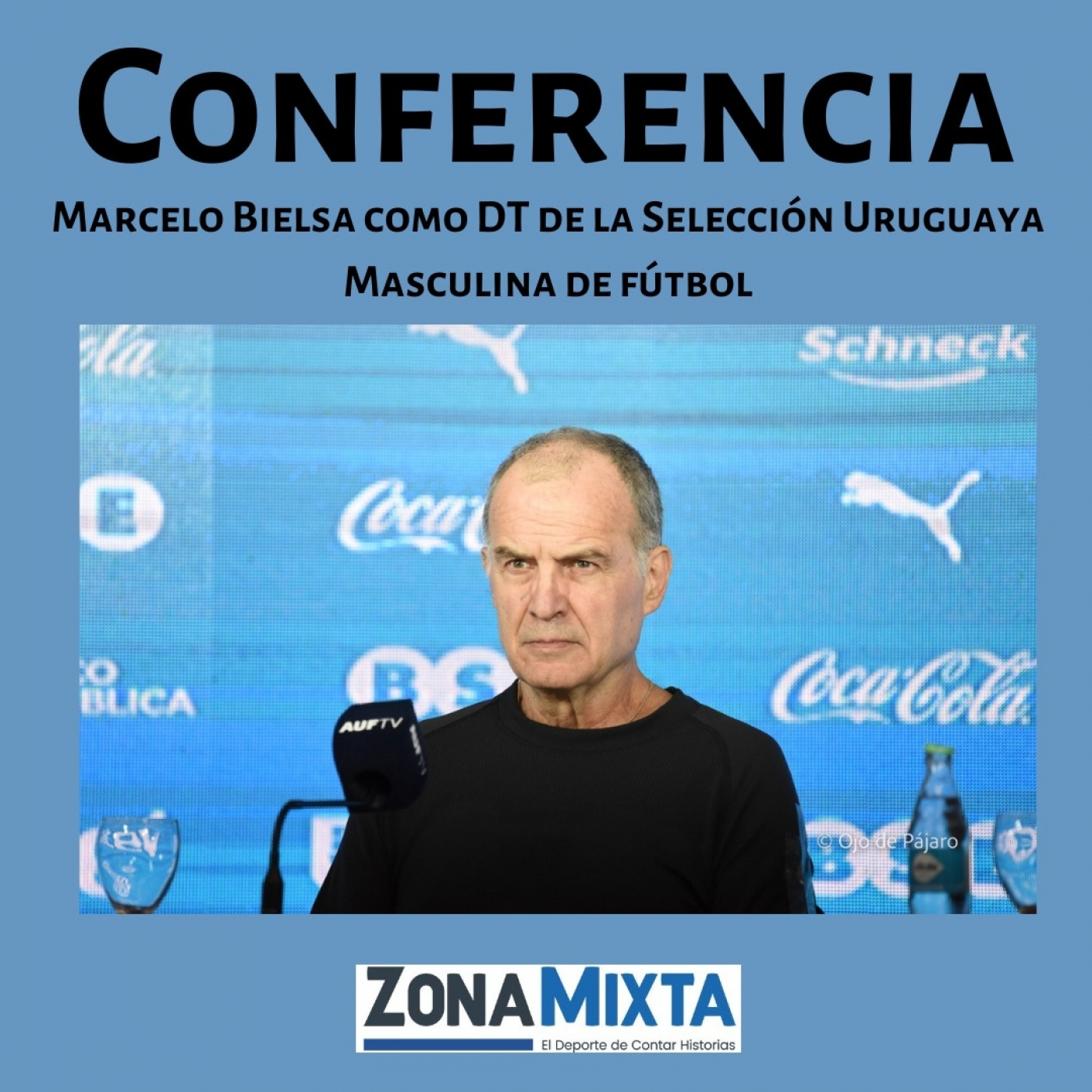 Conferencia de Marcelo Bielsa episode artwork