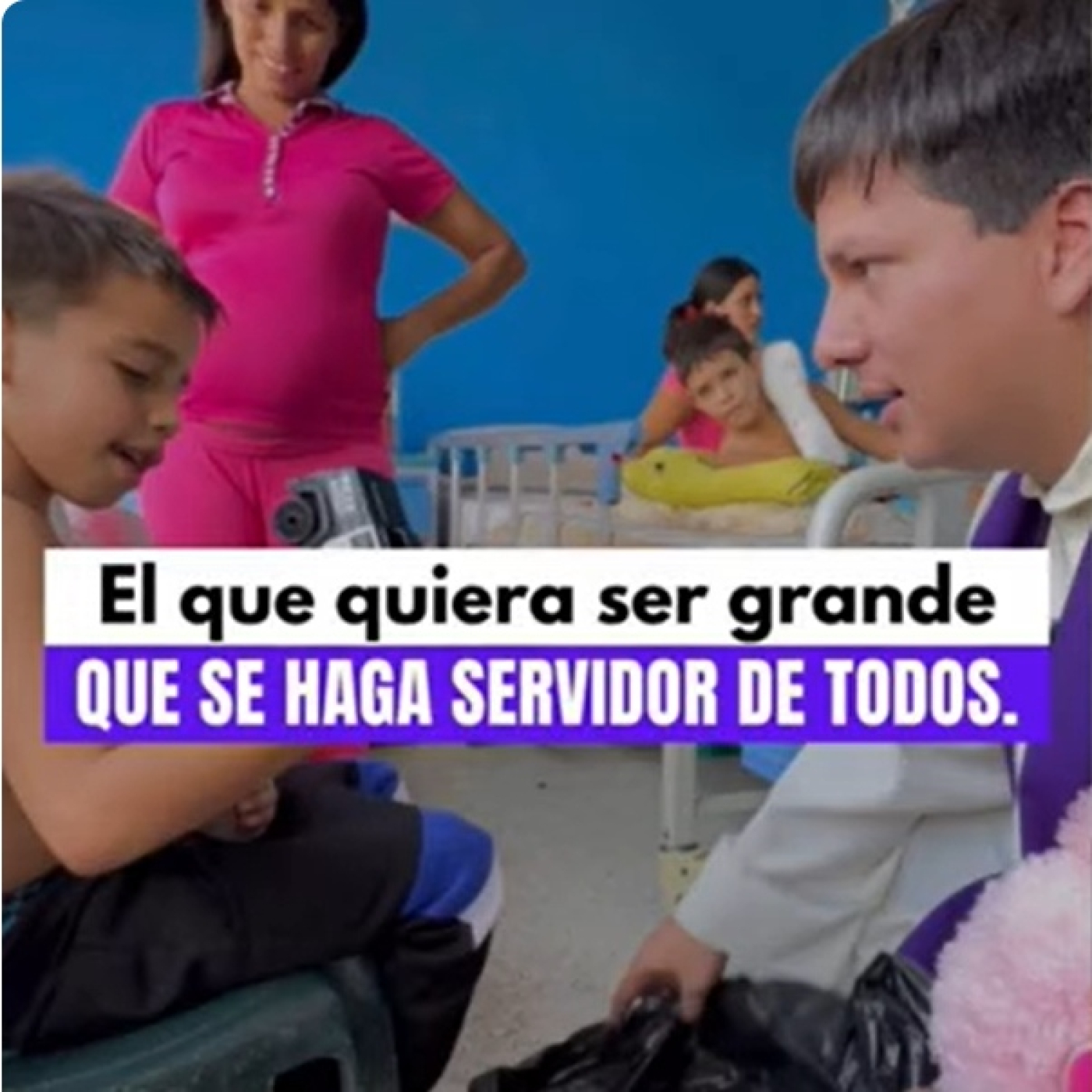 EVANGELIO DE HOY Miércoles 28 Febrero 2024 con el Padre Marcos Galvis episode artwork
