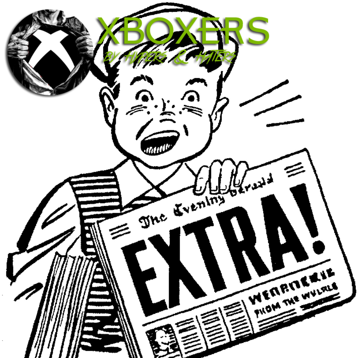 Hypers and Haters
