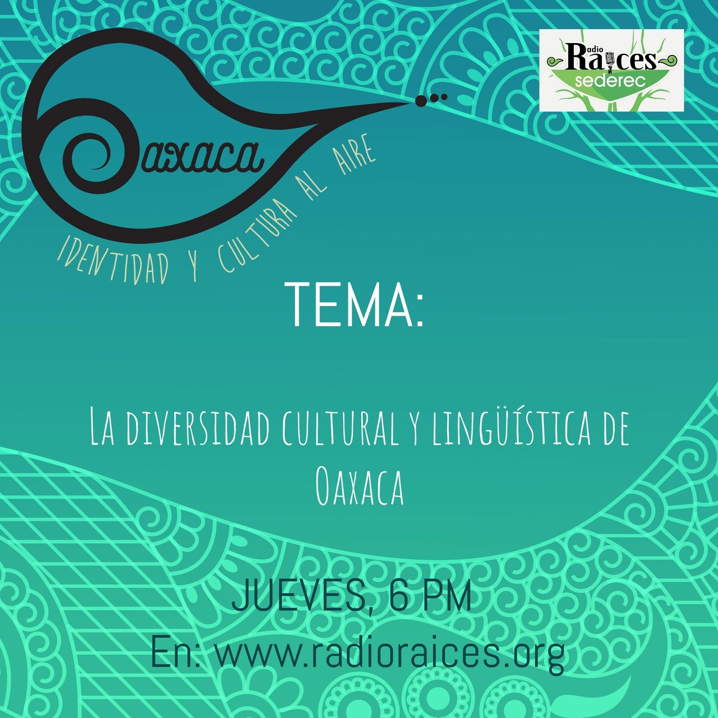 Oaxaca. Identidad y cultura al Aire
