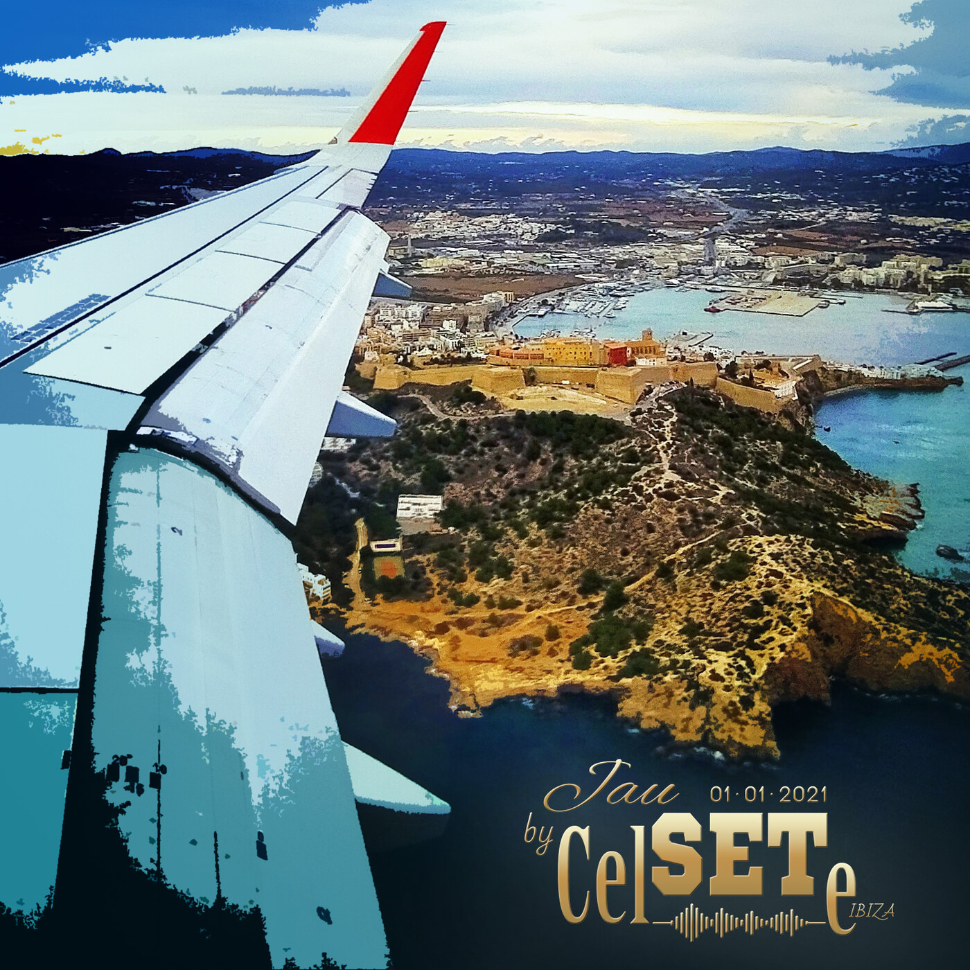 Celso Diaz - JauSETe by CelSETe IBIZA