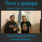 "Toro y Pampa" - 12/10/2017
