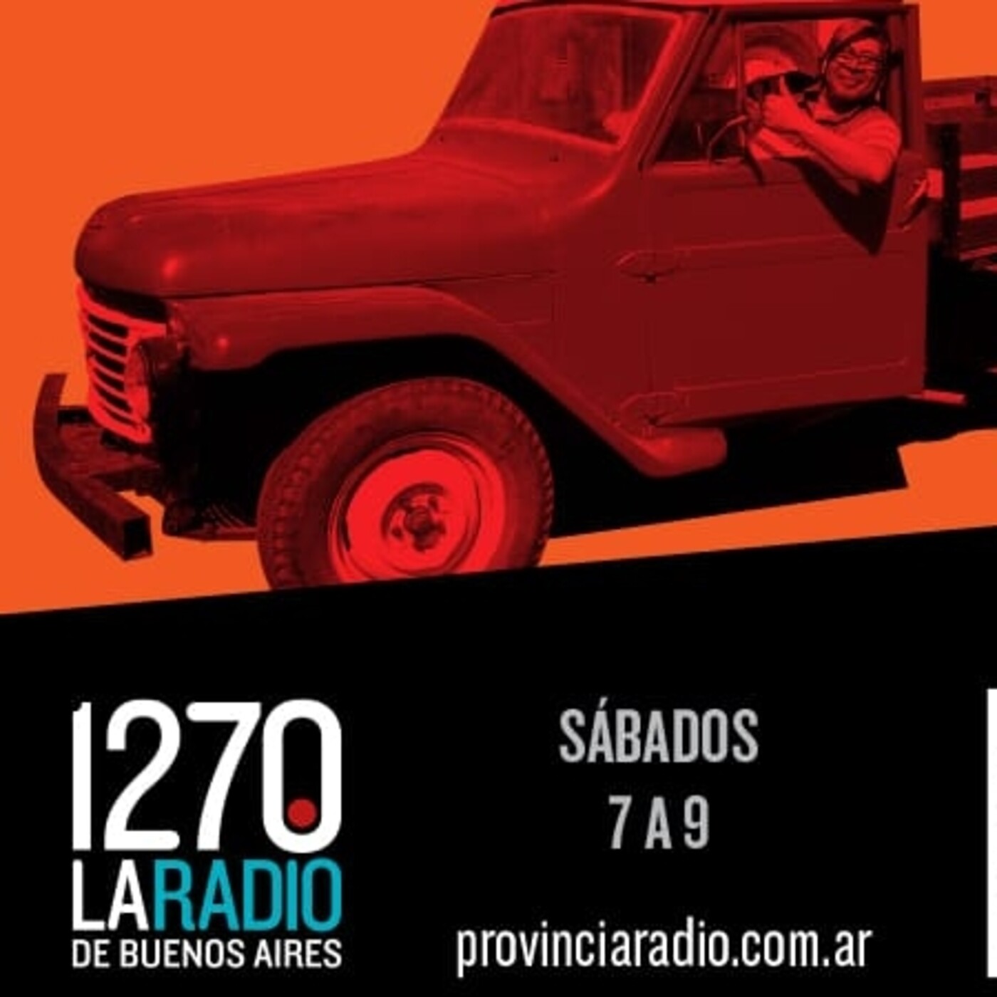 Podcast de Juan Martin Canullan