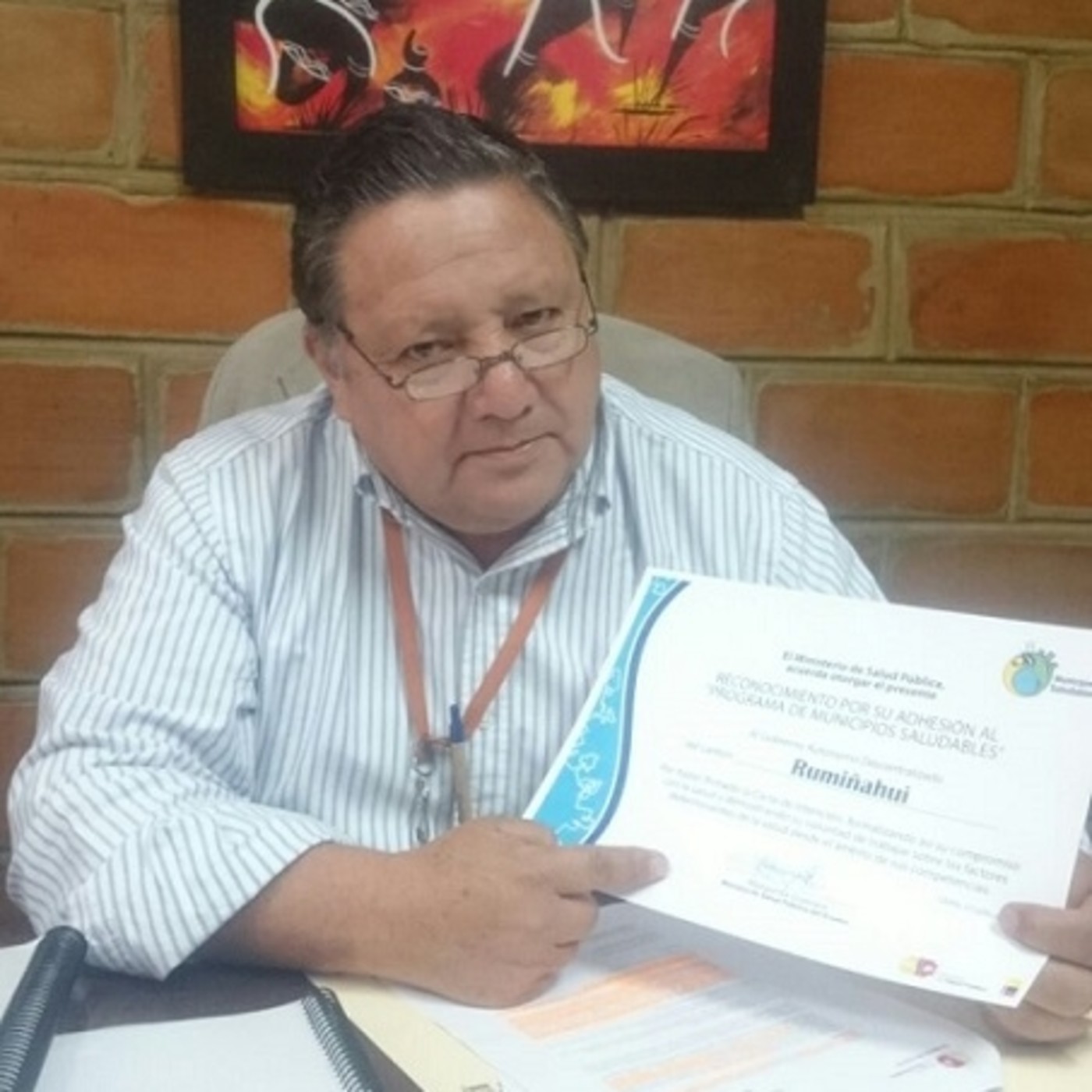 Podcast de Ecos de Rumiñahui FM