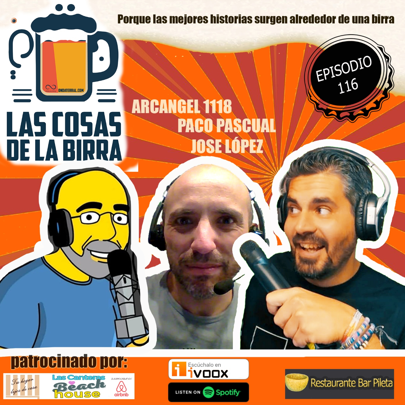 Temporada 6 -Episodio 09 - Pasando el #tiempo con #Punset episode artwork