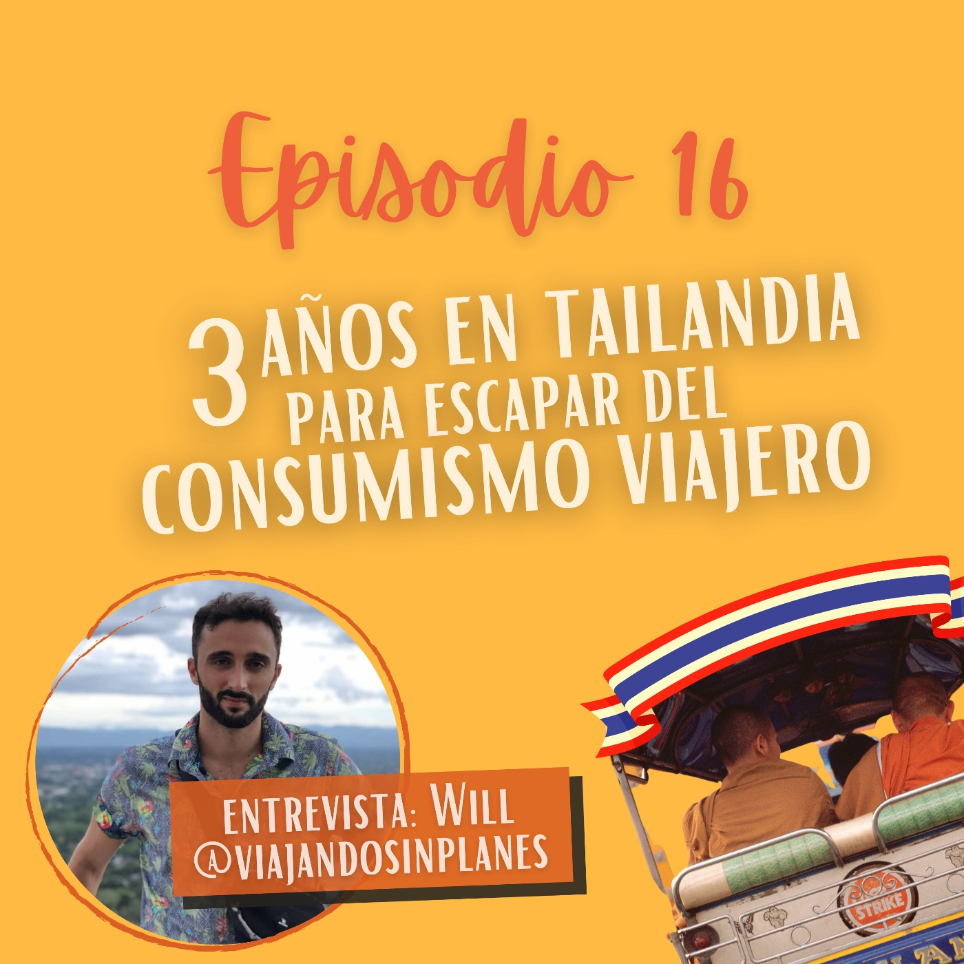 Historias de Tailandia