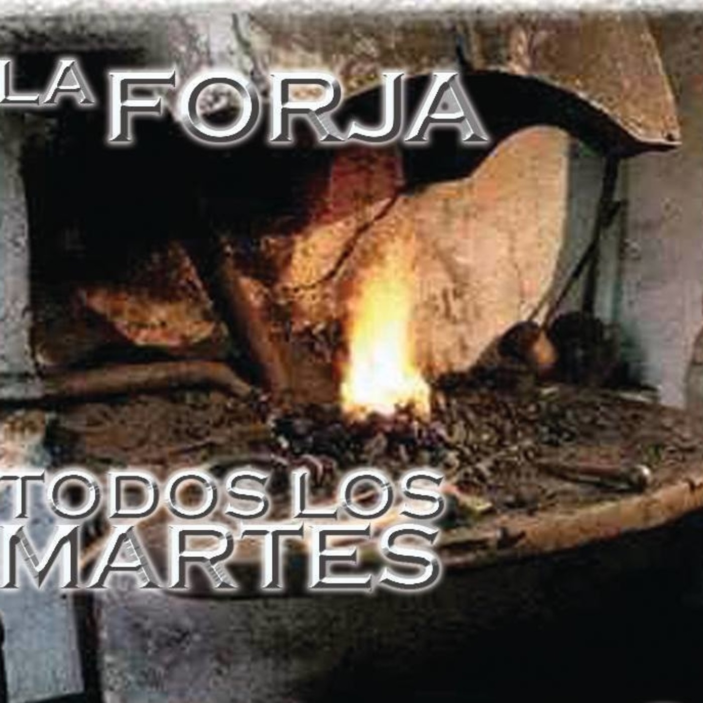 La Forja, Metal en la Red. Miércoles 10 de Enero del 2018 episode artwork