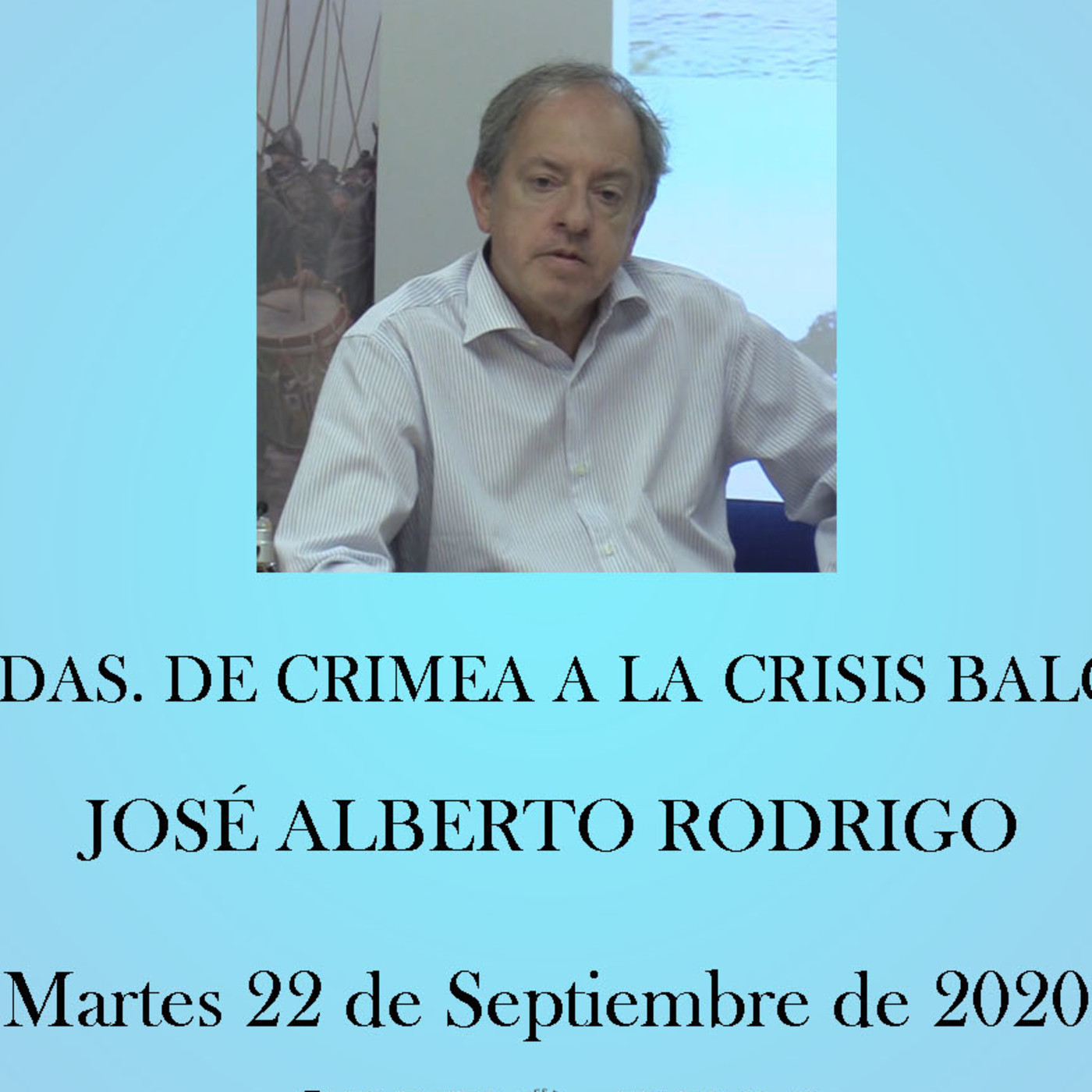 Guerras Olvidadas. De Crimea a La Crisis Balcánica 1853 - 1913 por Jose Alberto Rodrigo