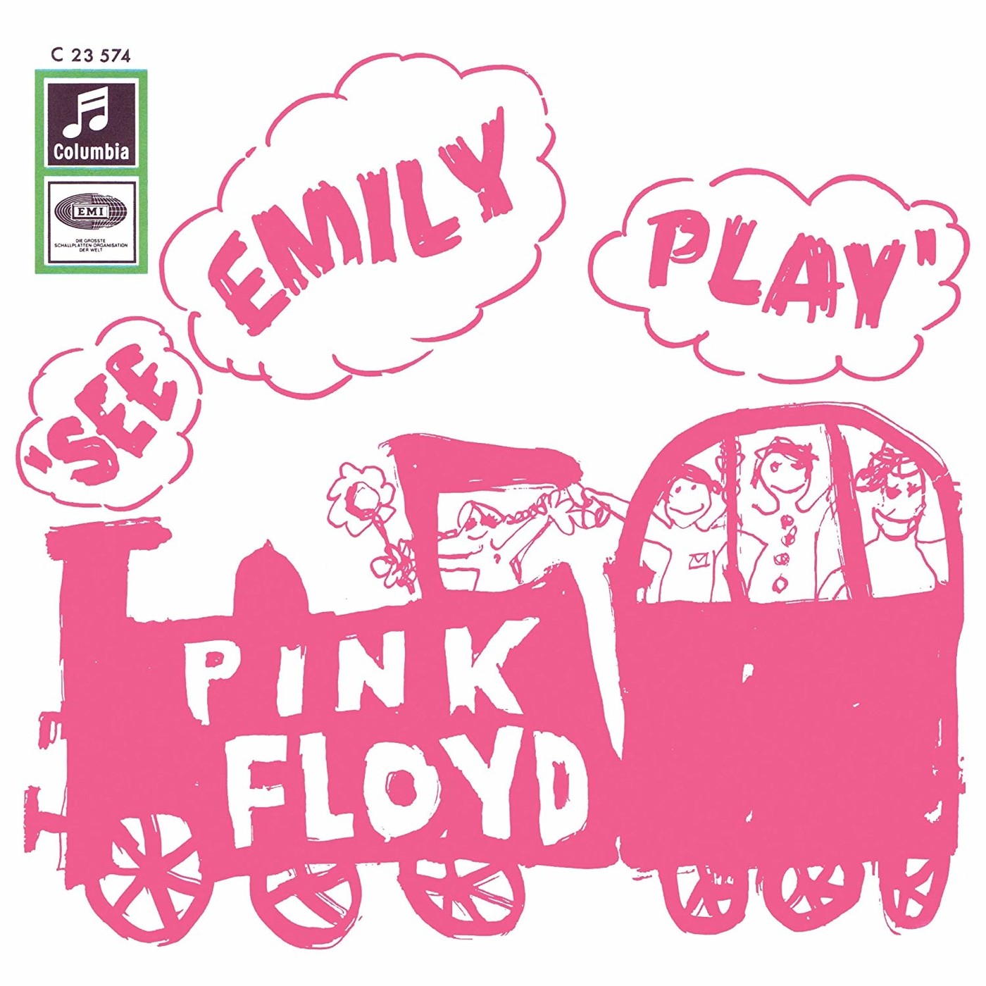 Estudio En Pink
