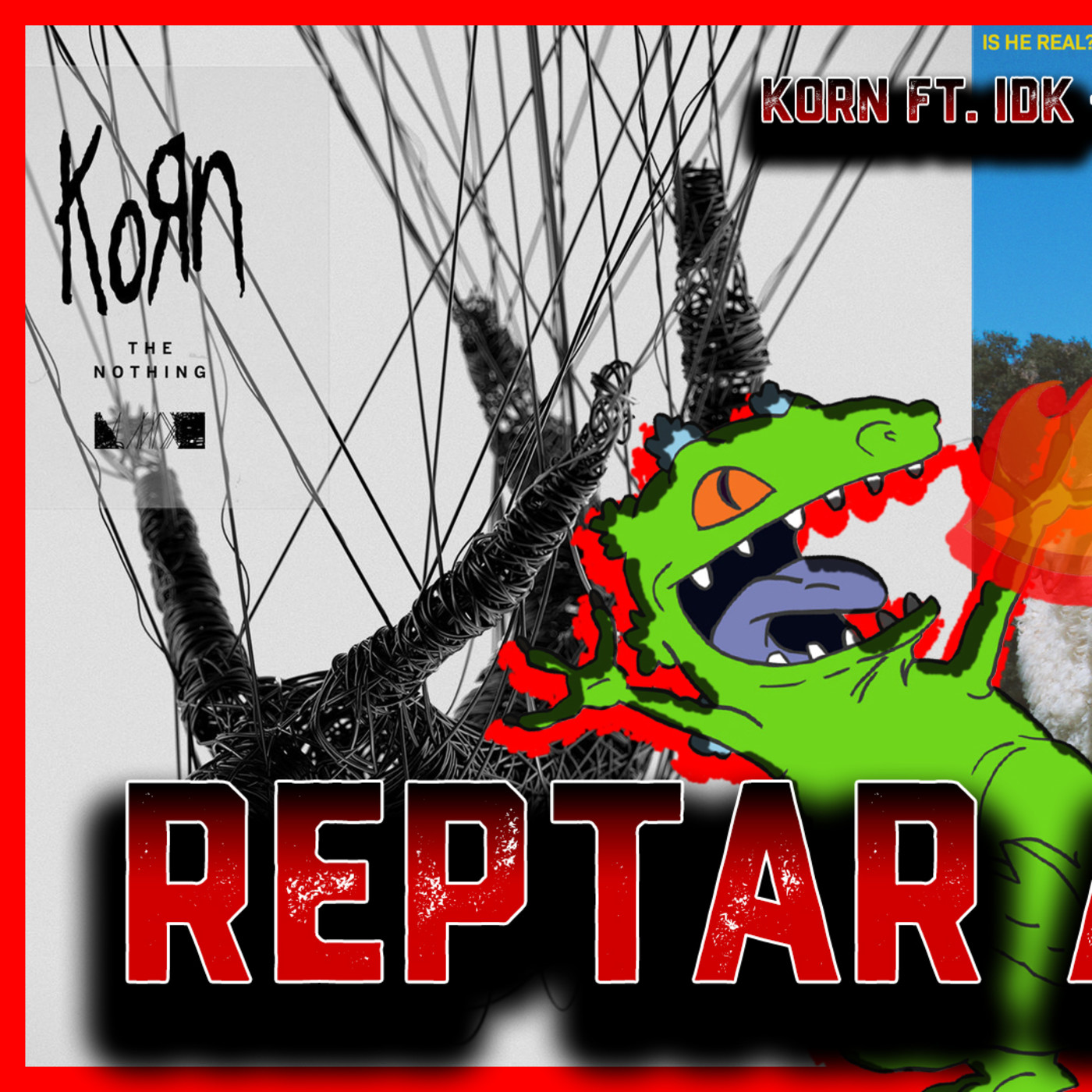 Reptar Ataca